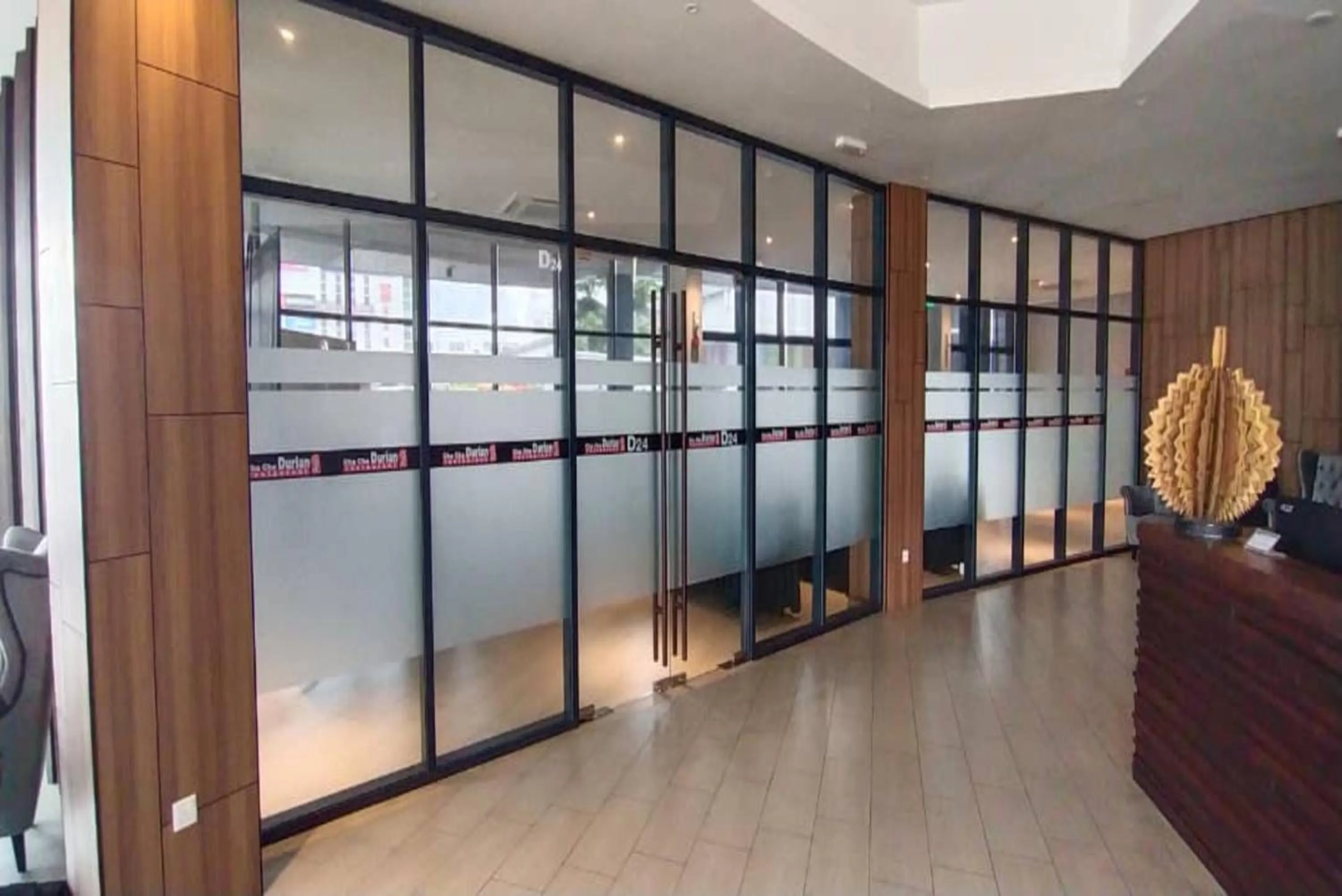 Lobby or reception in Roxy Hotel Serian