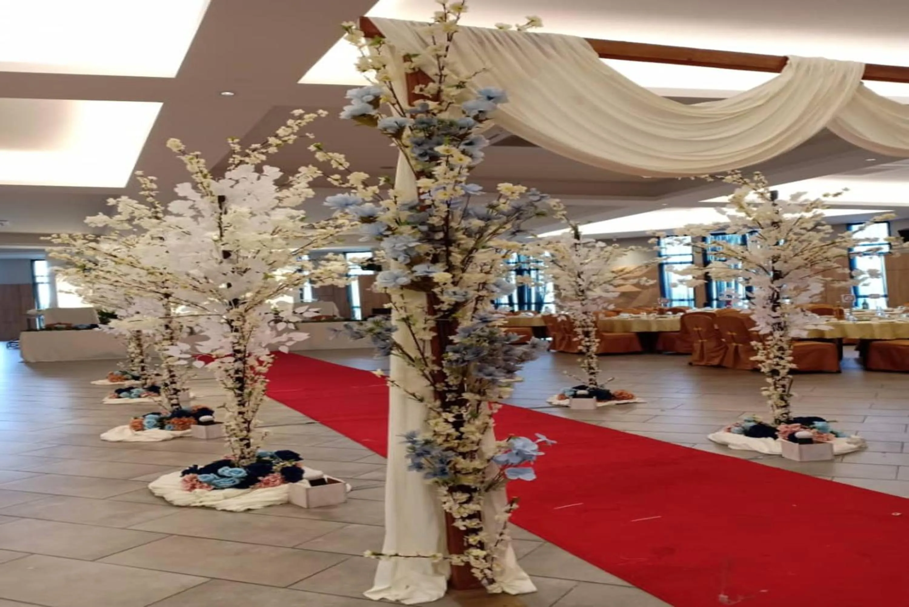 Meeting/conference room in Roxy Hotel Serian