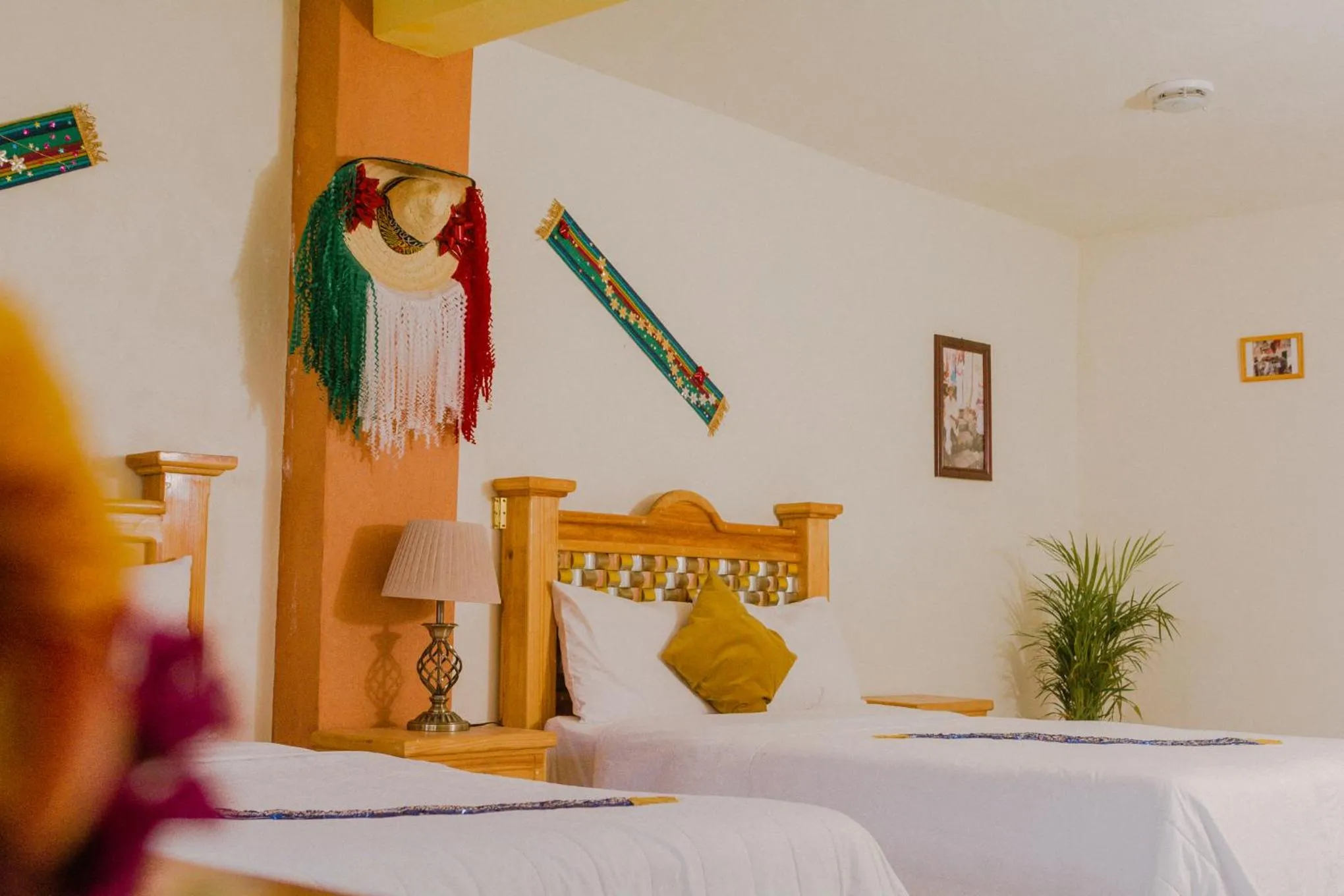 Photo of the whole room, Bed in Hotel Carnaval