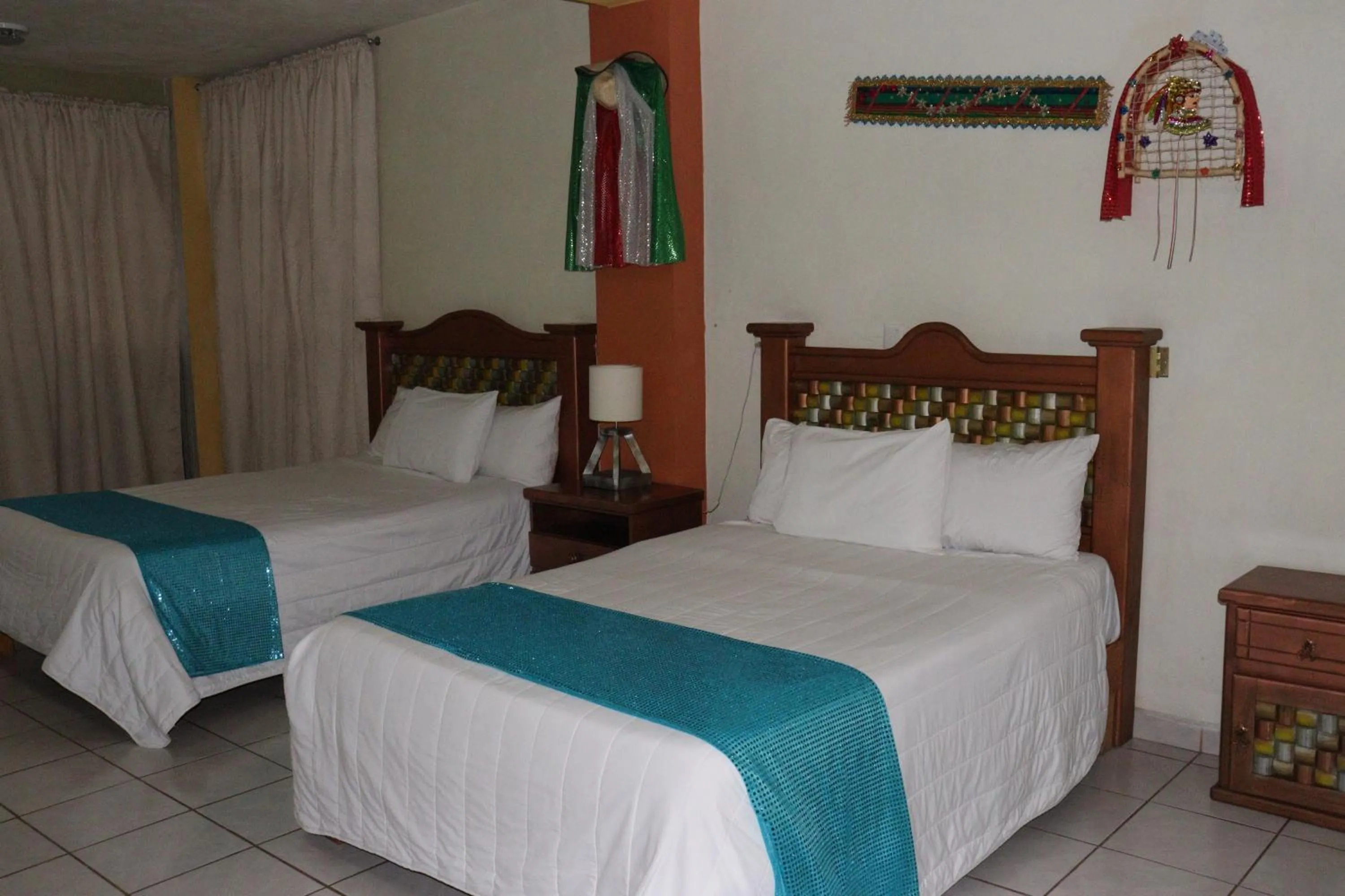 Photo of the whole room, Bed in Hotel Carnaval