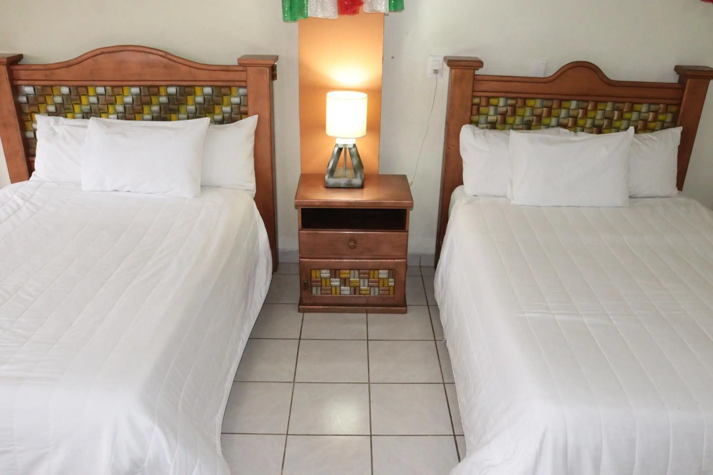 Triple Room in Hotel Carnaval Triple Room in Hotel Carnaval