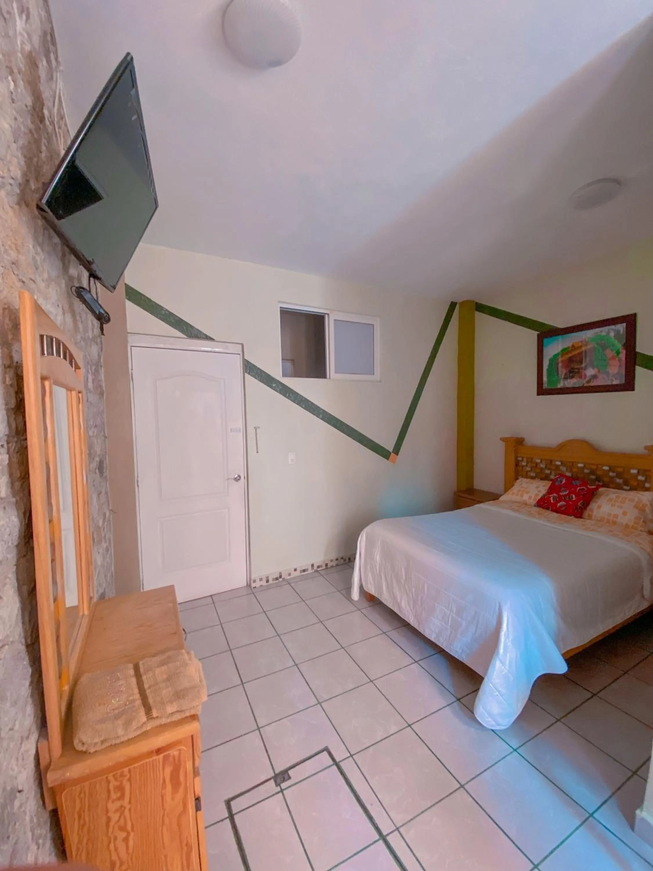 Photo of the whole room, Bed in Hotel Carnaval