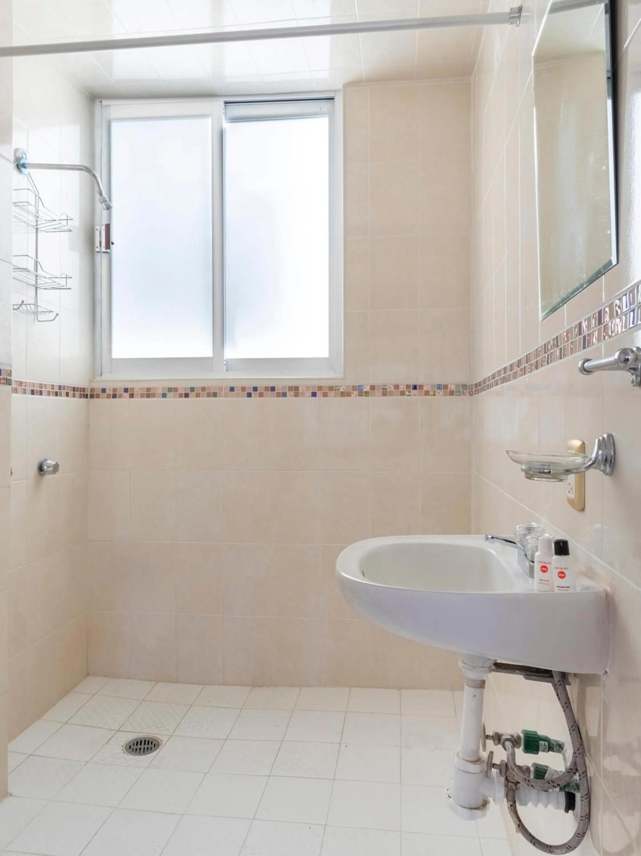 Bathroom in Hotel Carnaval