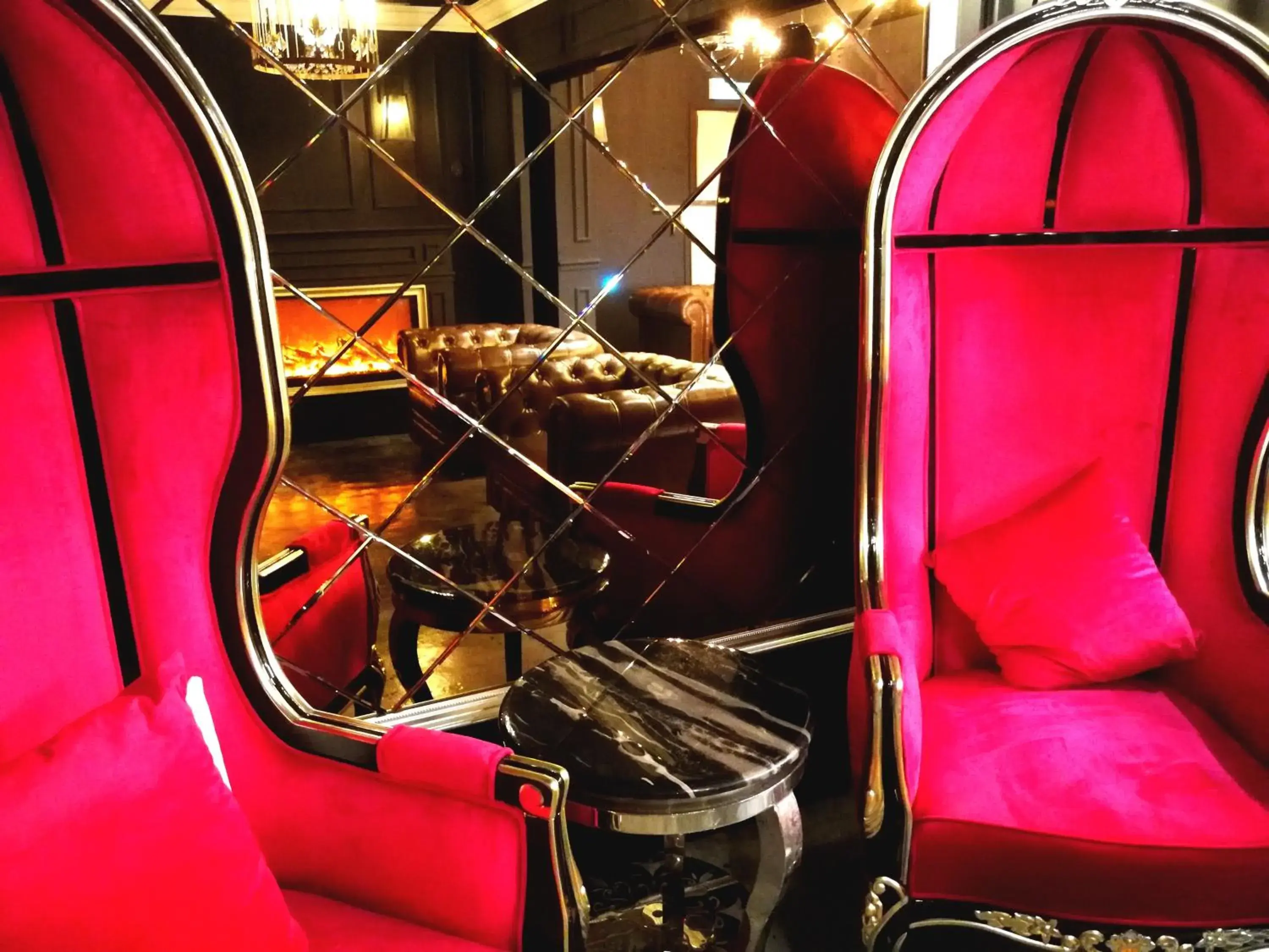 Lobby or reception in CJ HOUSE station 18 Ipoh Lobby or reception in CJ HOUSE station 18 Ipoh