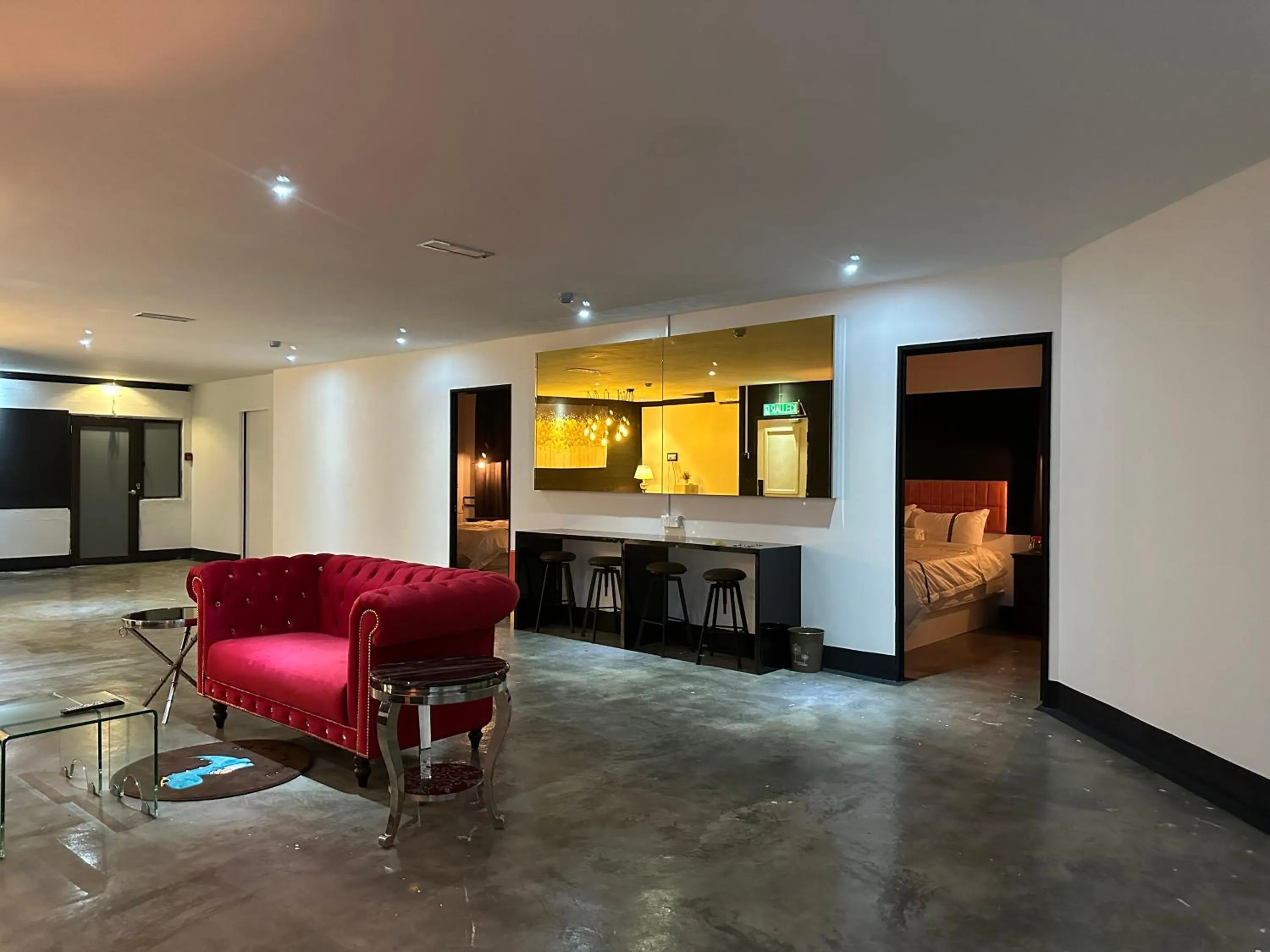 CJ HOUSE station 18 Ipoh