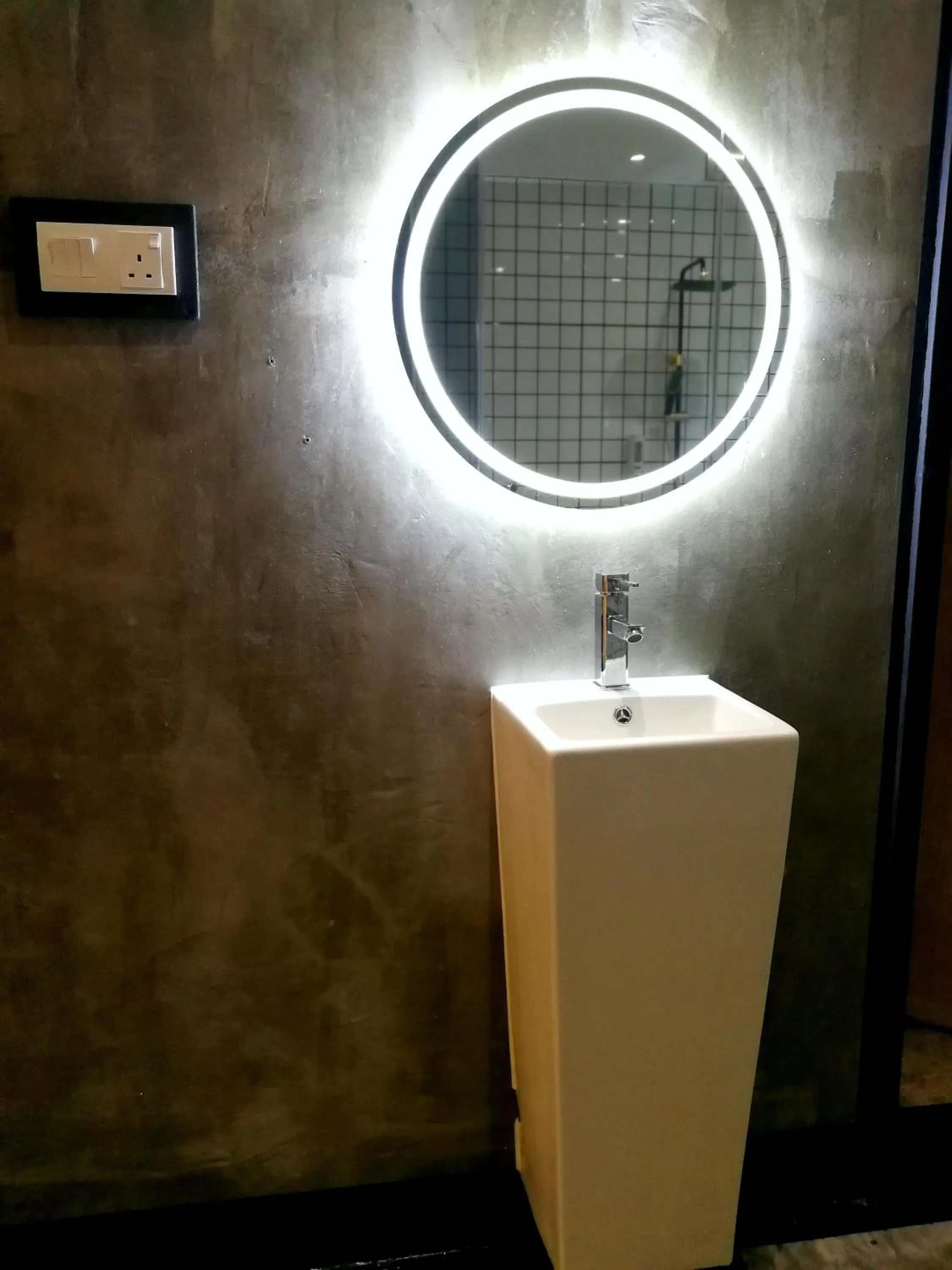 Bathroom in CJ HOUSE station 18 Ipoh