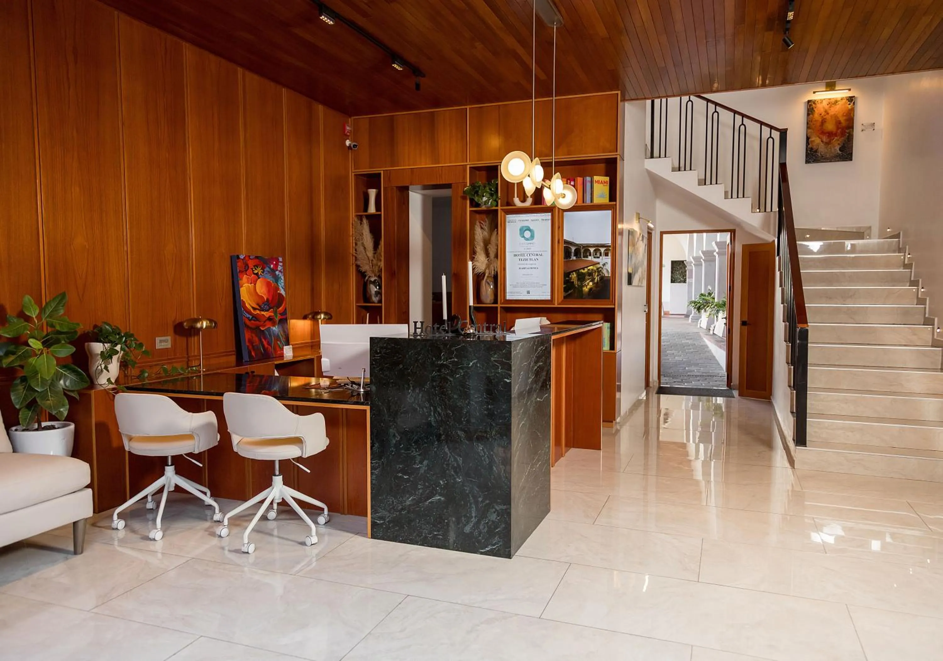 Hotel Central Teziutlan