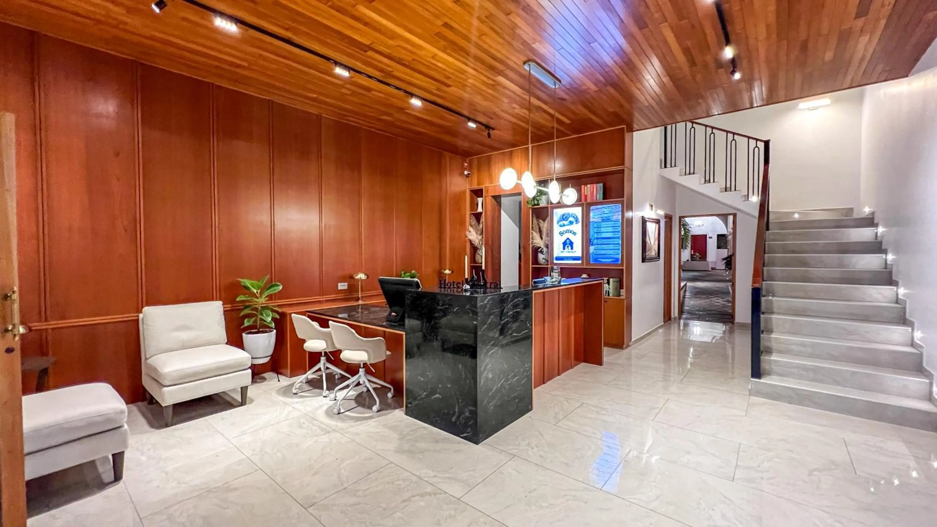 Hotel Central Teziutlan