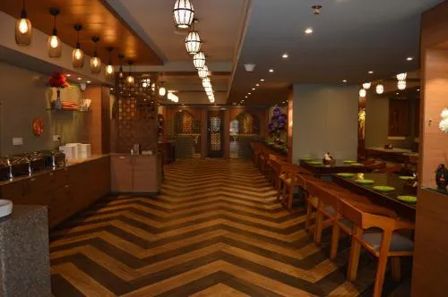 Hotel Namo Residency