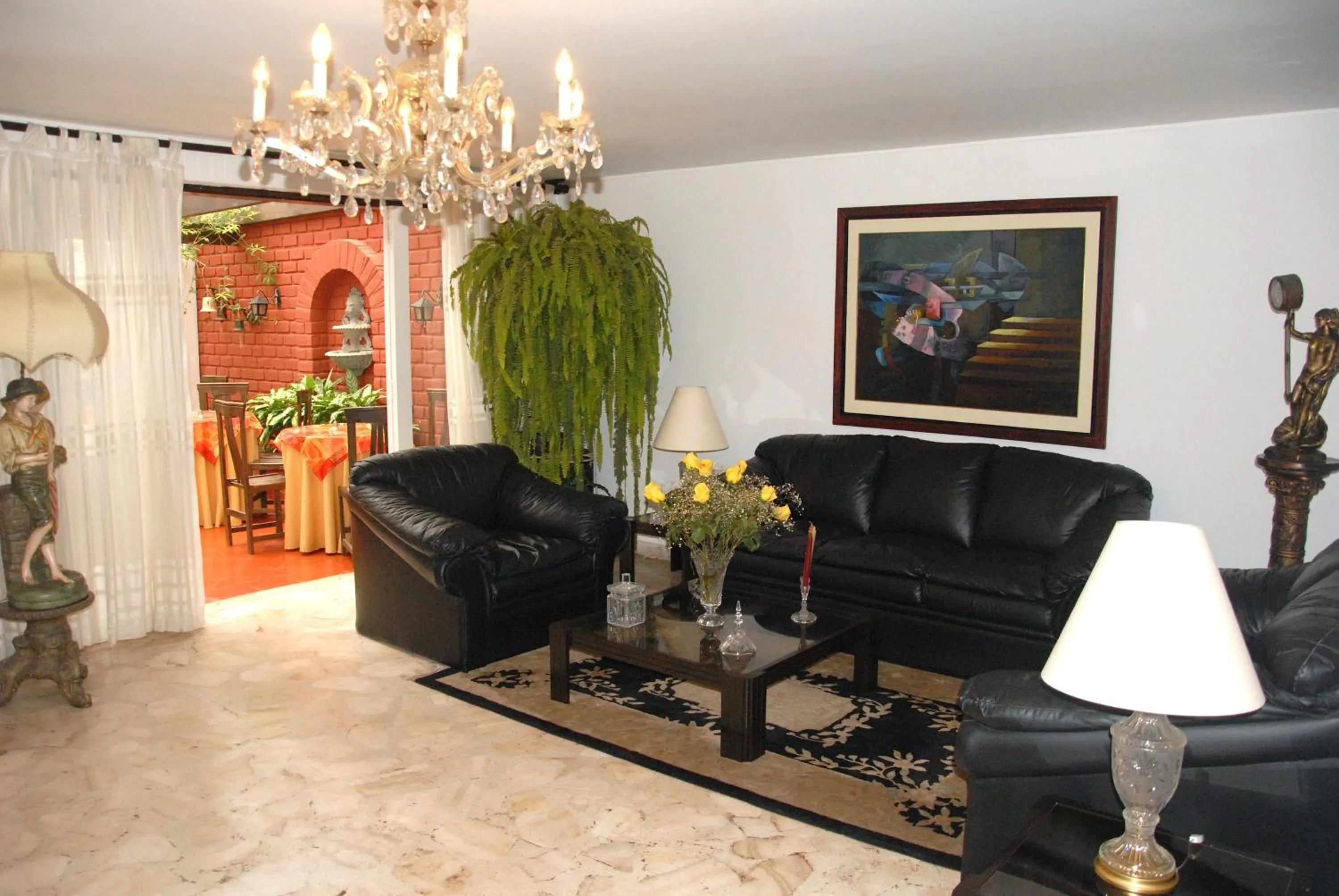 Photo of the whole room in Residencial Carlos