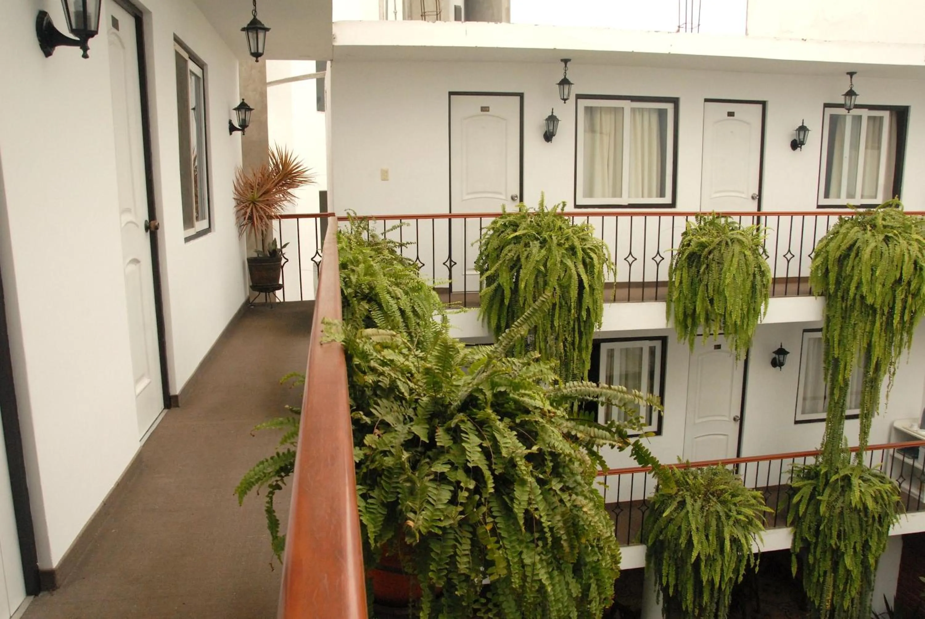 Facade/entrance in Residencial Carlos