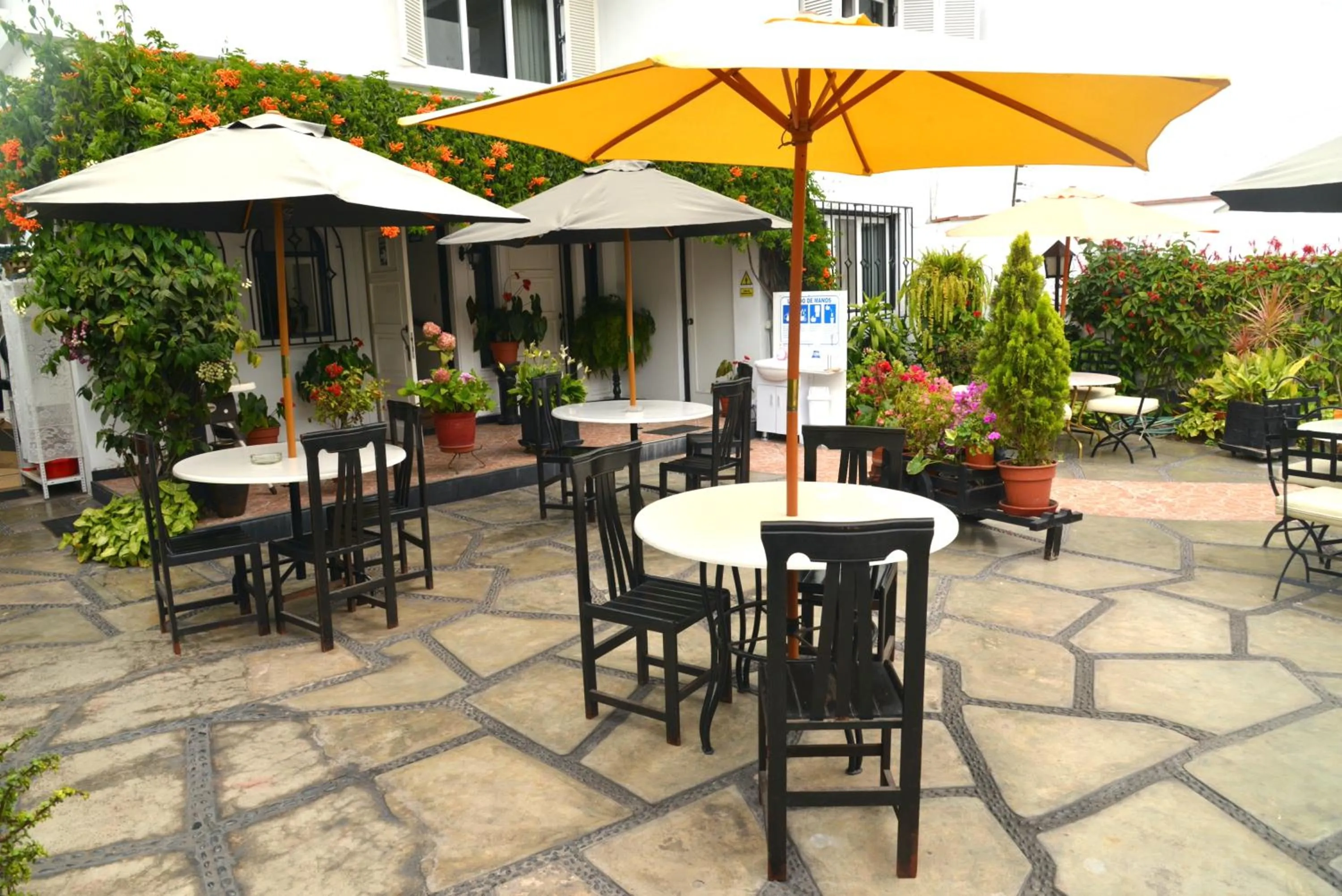 Patio in Residencial Carlos