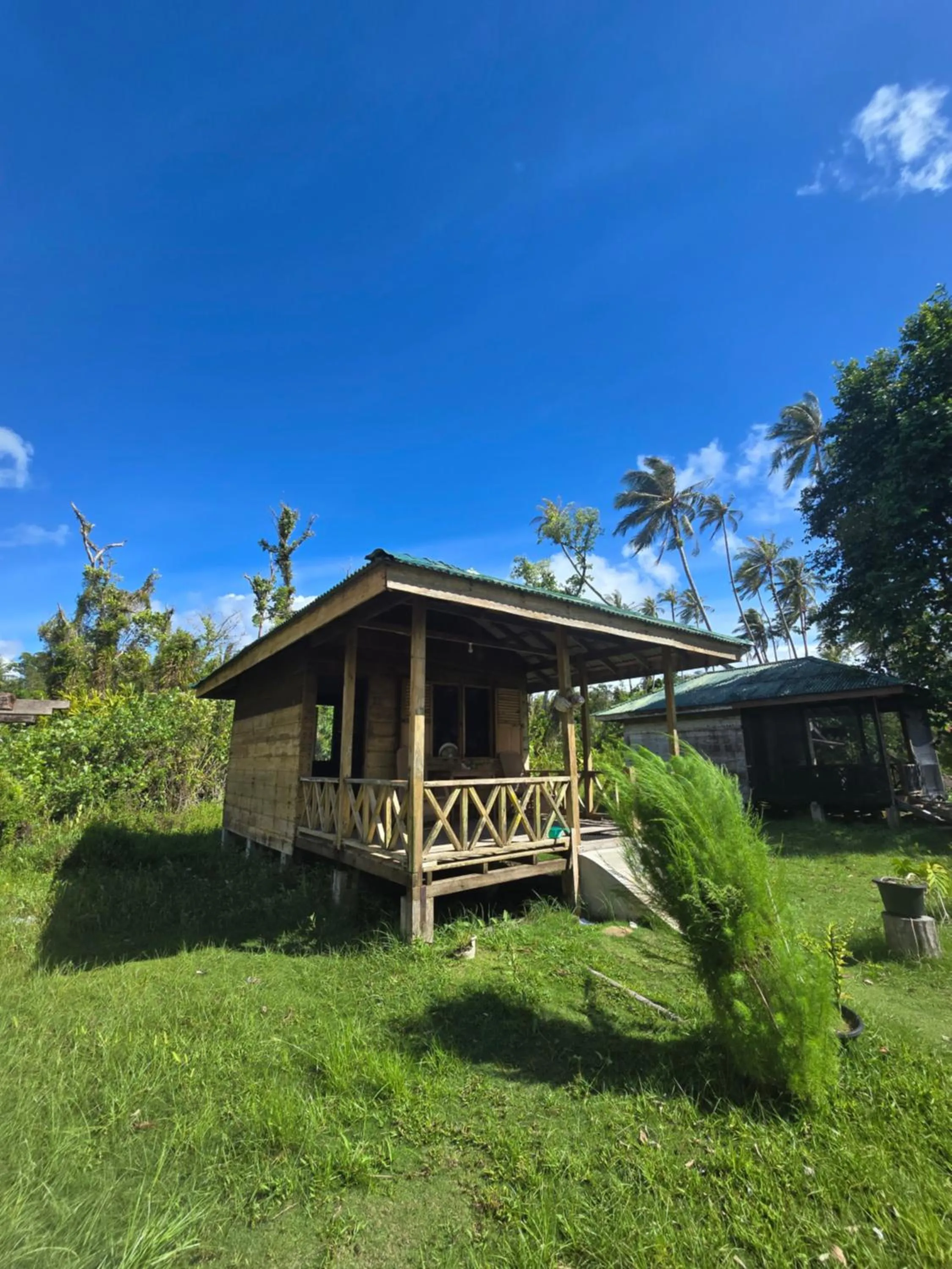MB Palambak Island Resort Pulau Banyak Aceh Singkil