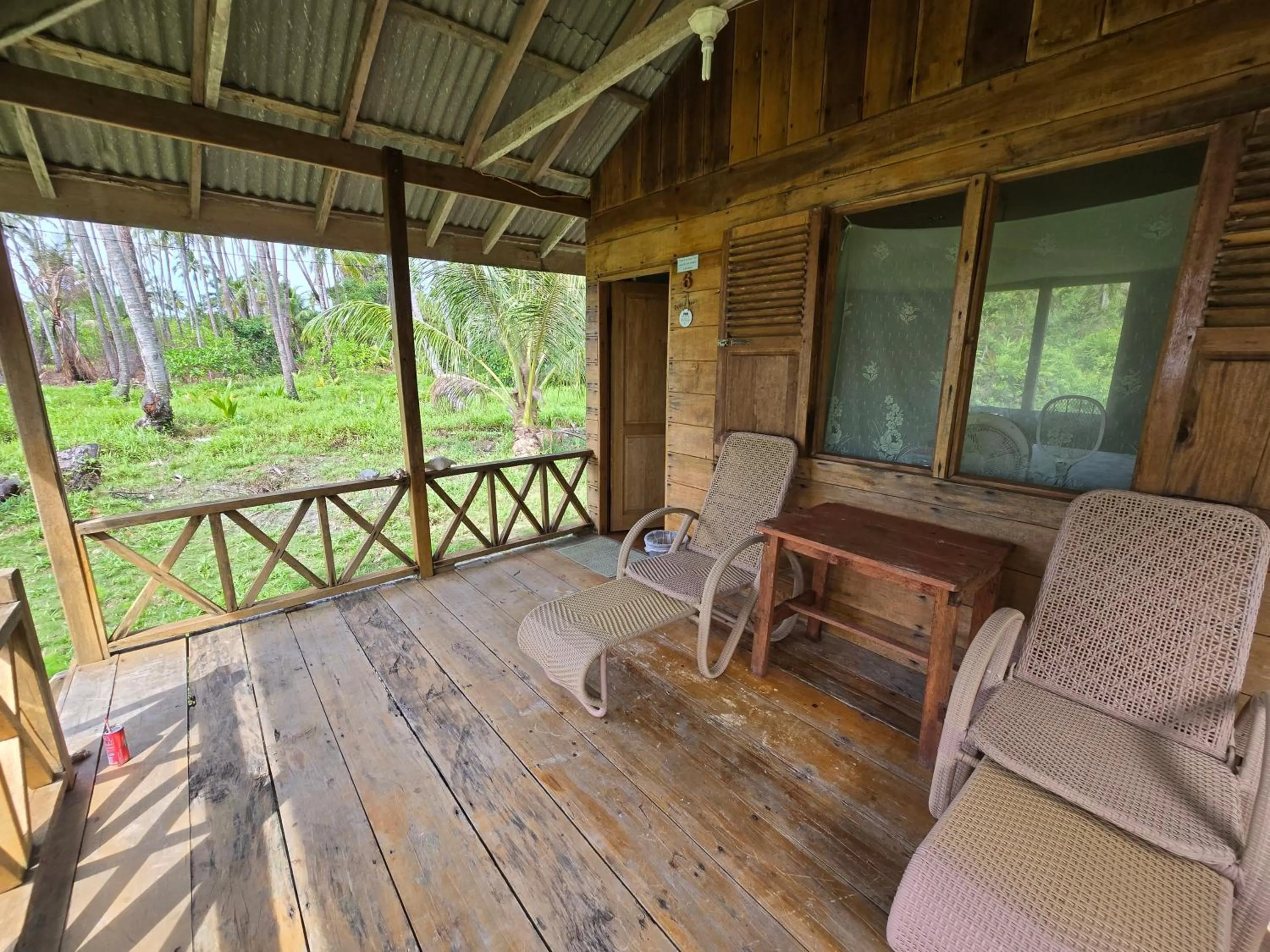 MB Palambak Island Resort Pulau Banyak Aceh Singkil