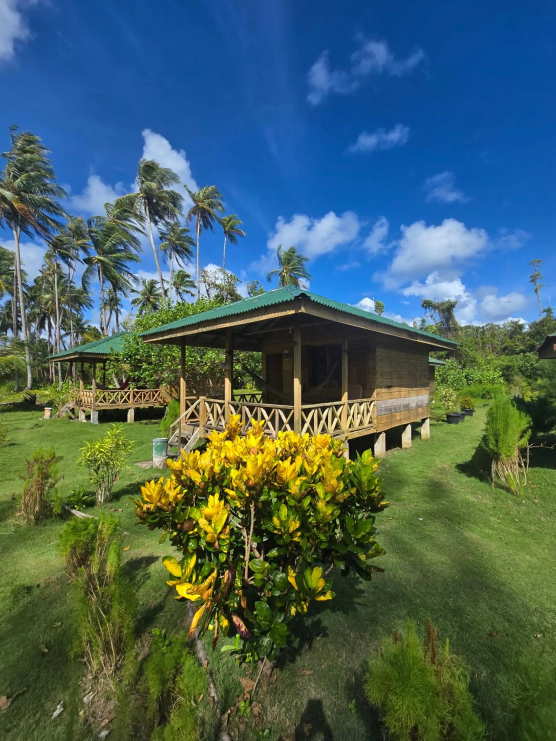 MB Palambak Island Resort Pulau Banyak Aceh Singkil