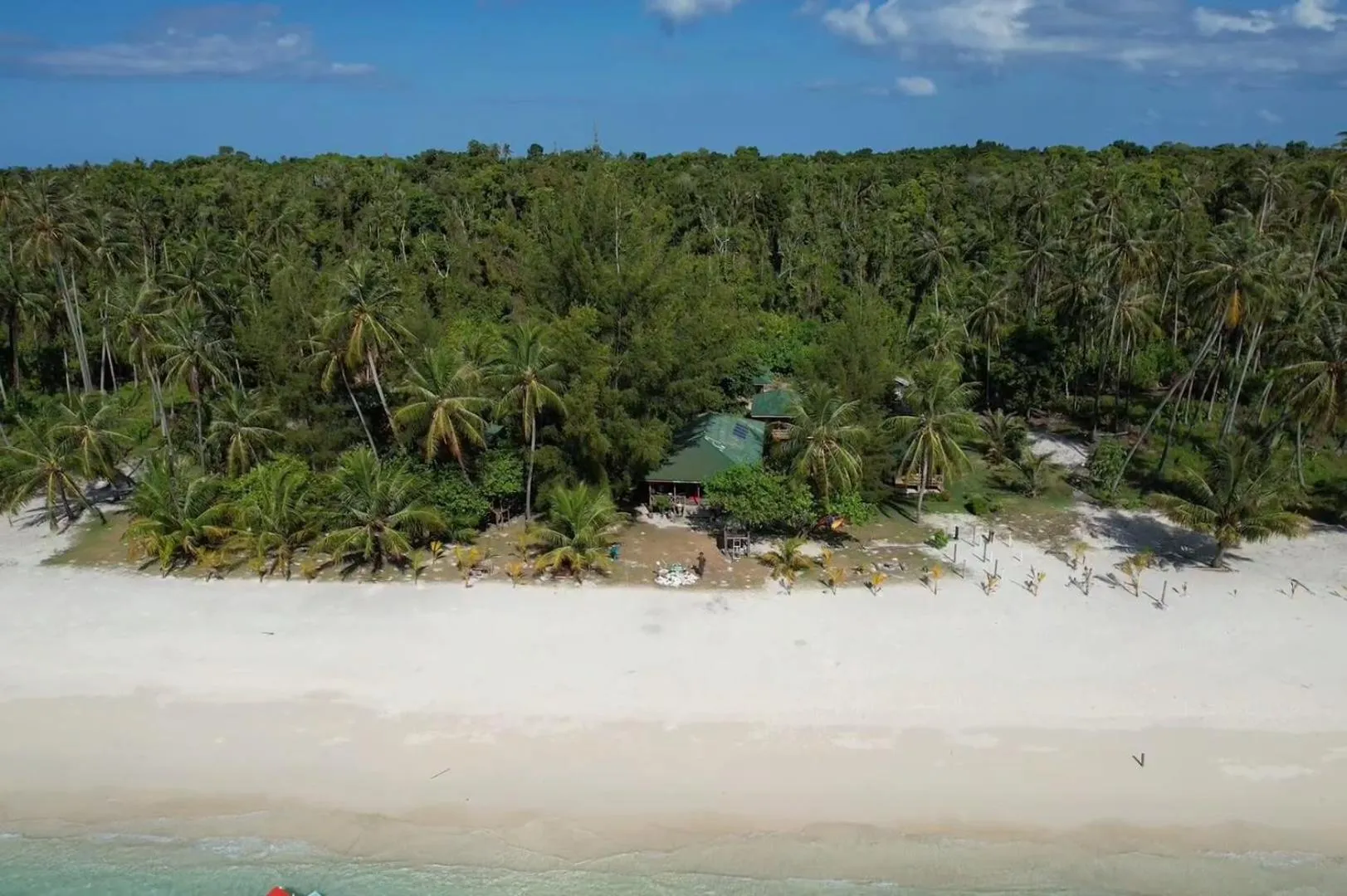 MB Palambak Island Resort Pulau Banyak Aceh Singkil