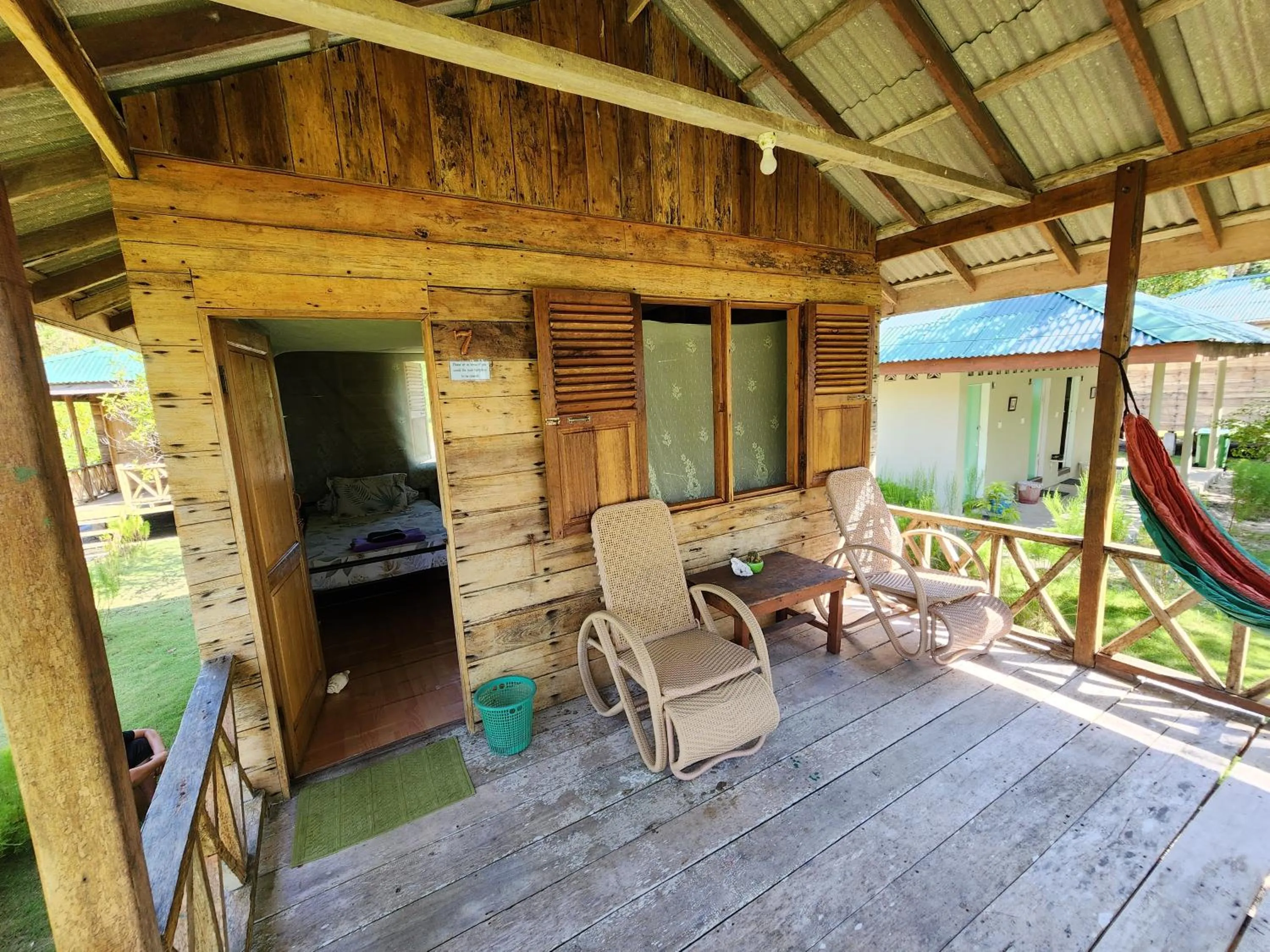 MB Palambak Island Resort Pulau Banyak Aceh Singkil