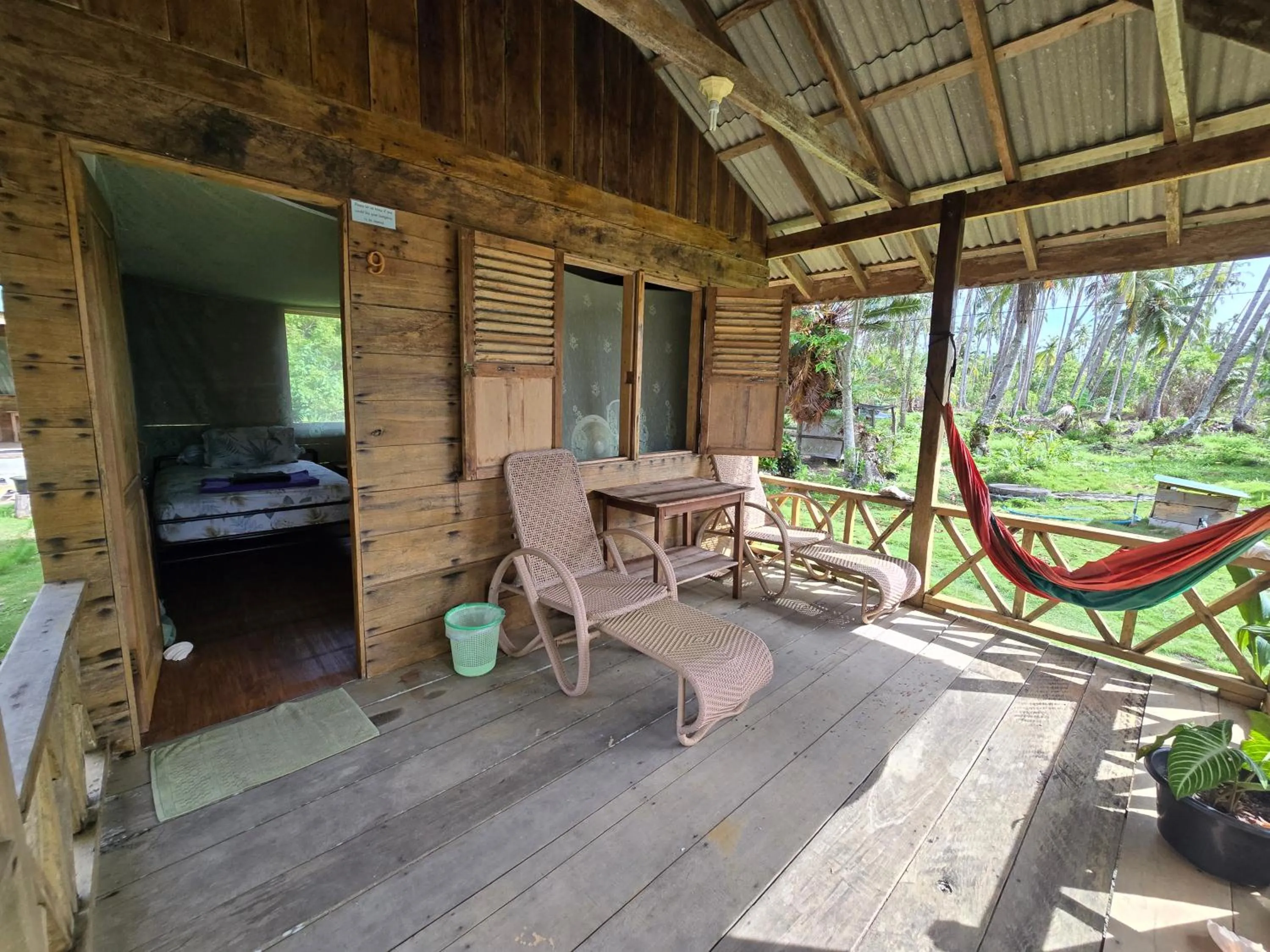 MB Palambak Island Resort Pulau Banyak Aceh Singkil