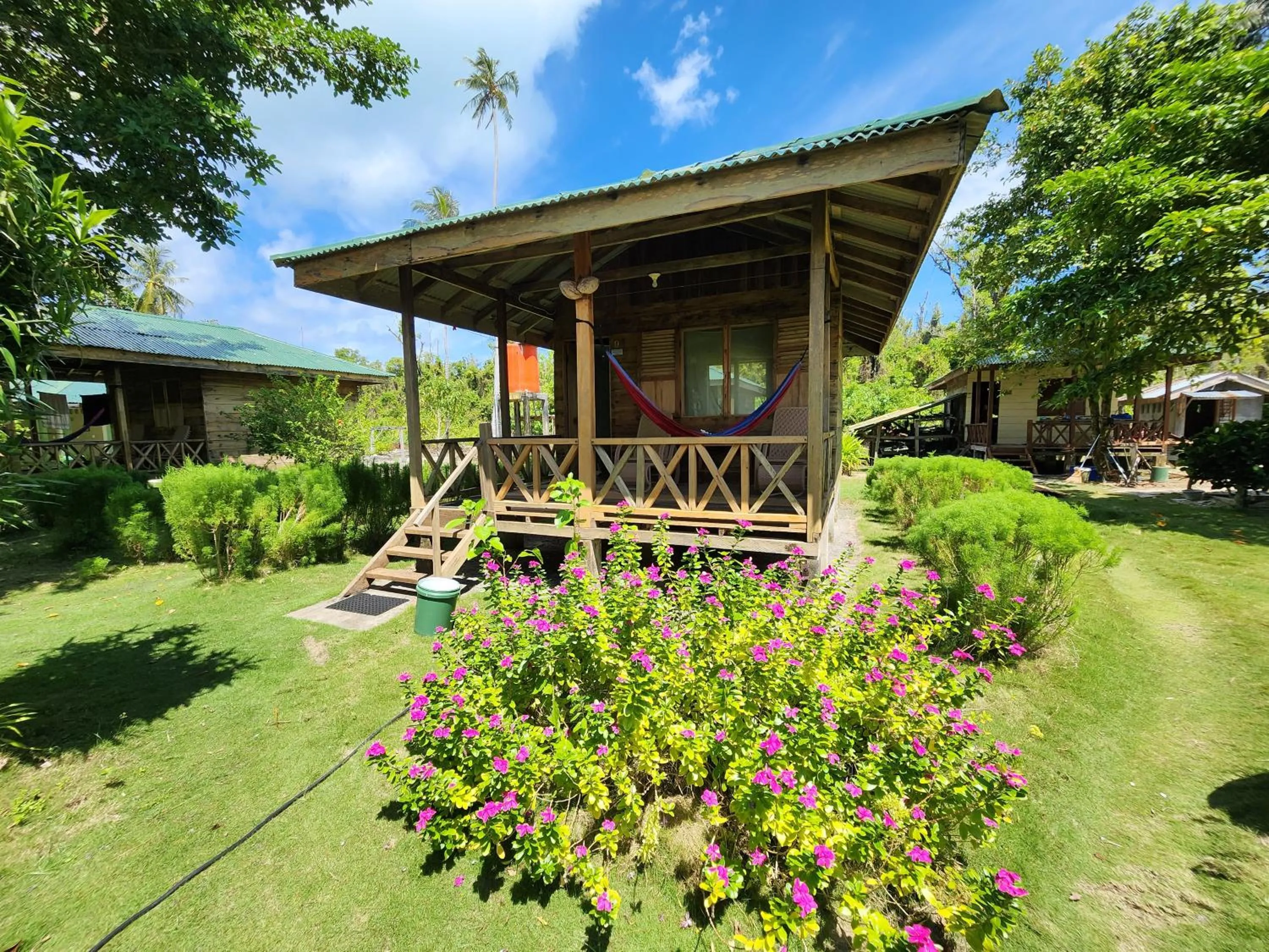 MB Palambak Island Resort Pulau Banyak Aceh Singkil