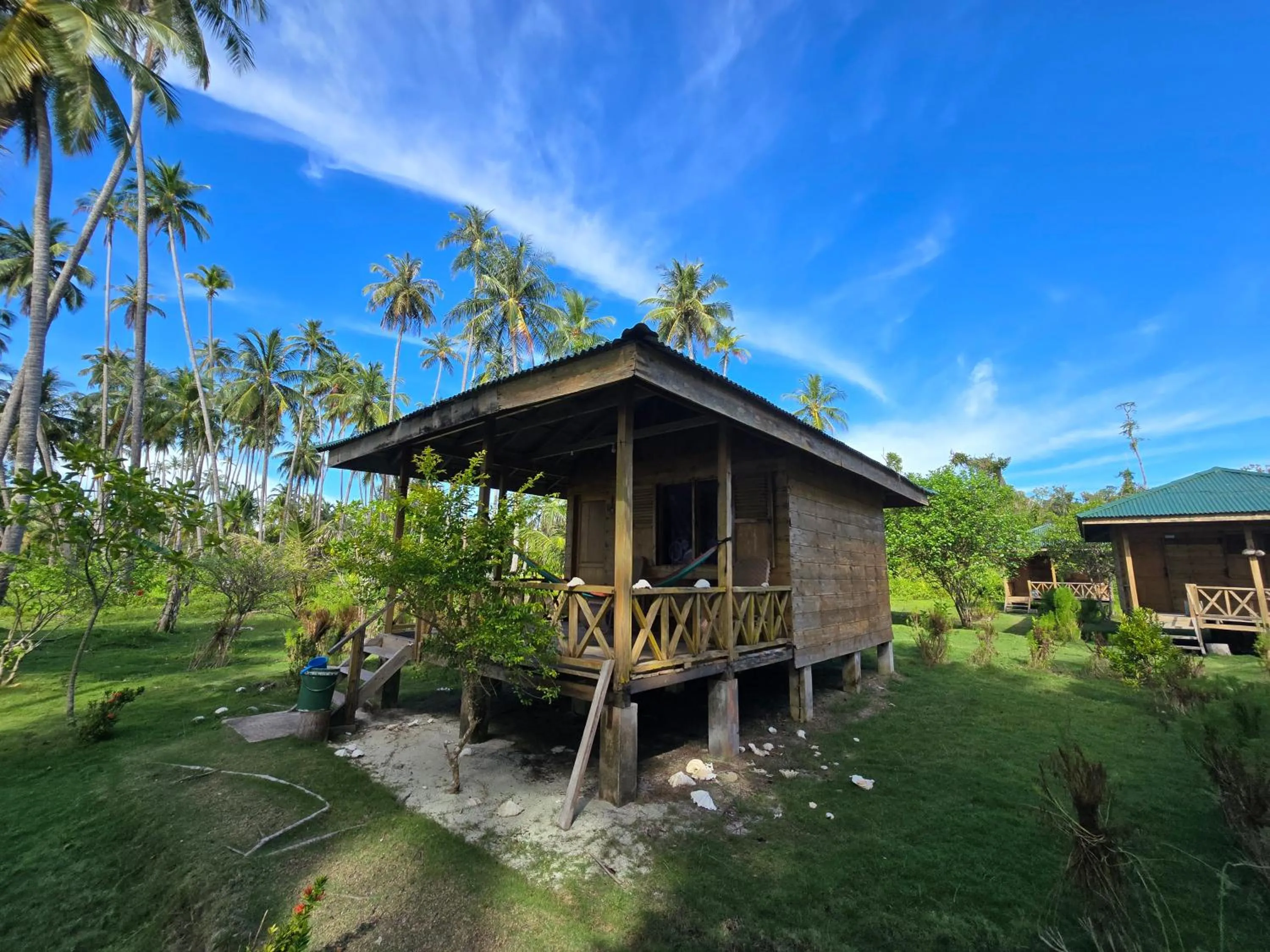 MB Palambak Island Resort Pulau Banyak Aceh Singkil