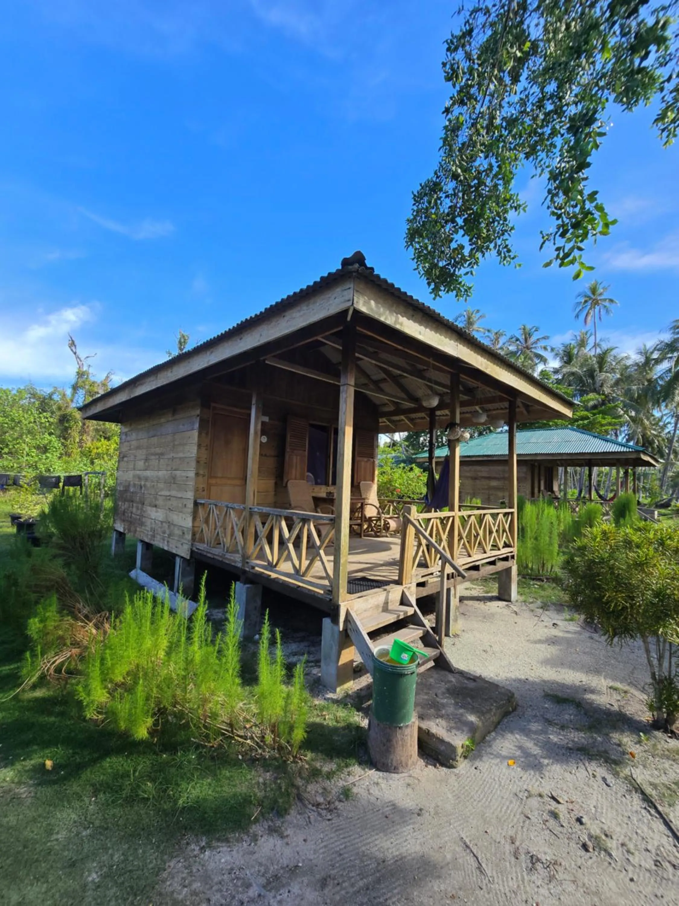 MB Palambak Island Resort Pulau Banyak Aceh Singkil