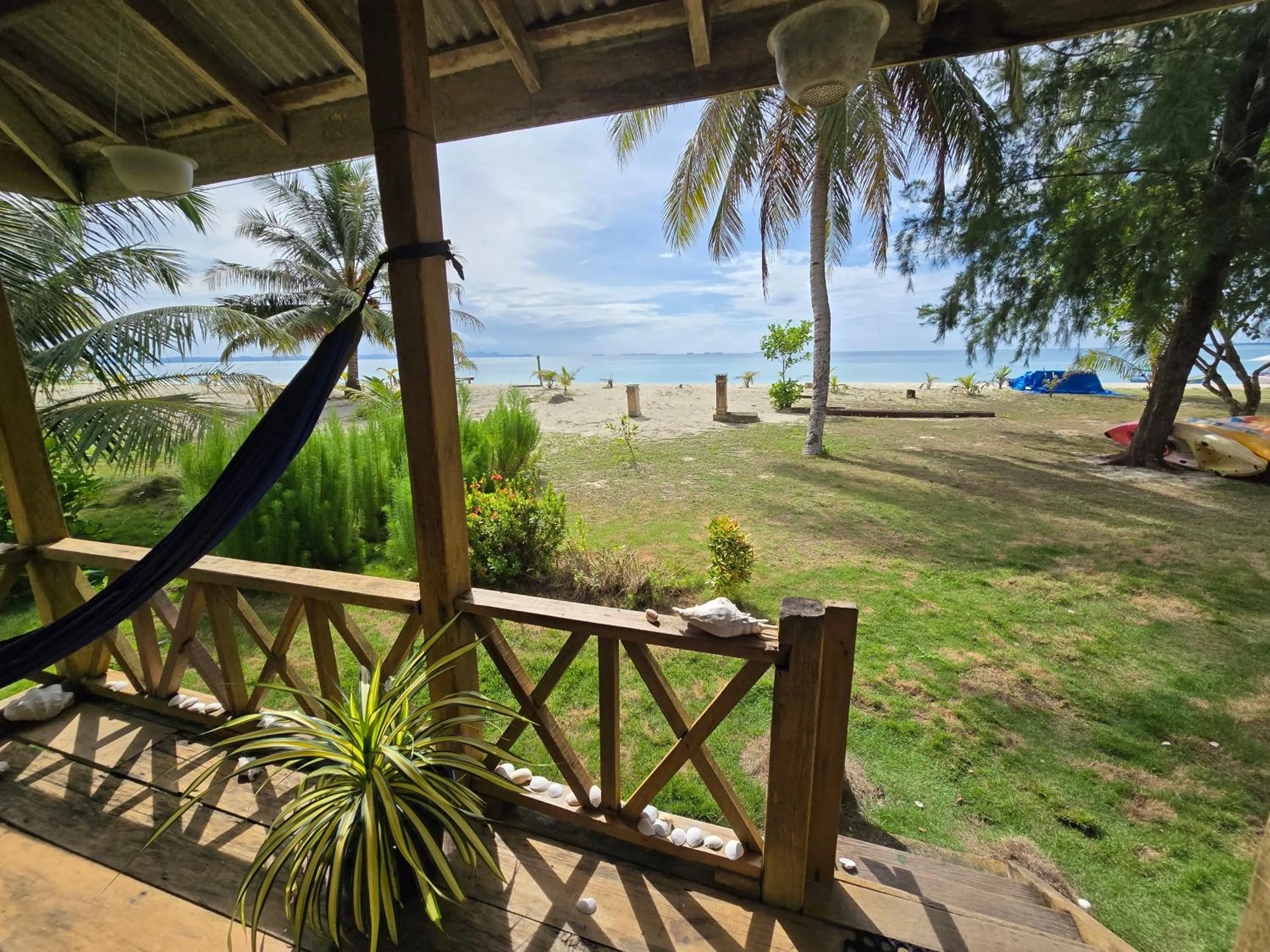 MB Palambak Island Resort Pulau Banyak Aceh Singkil