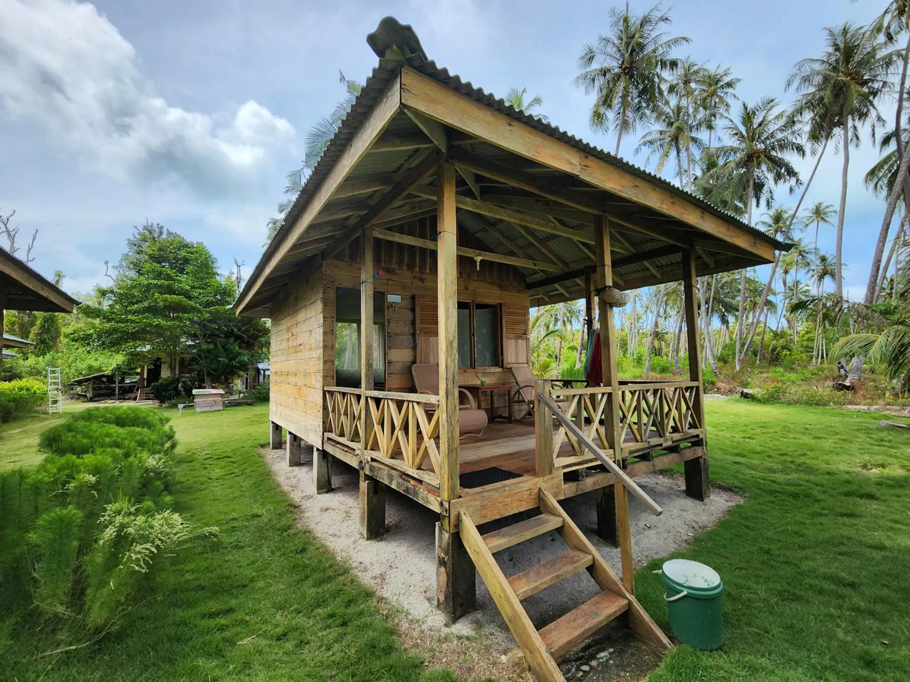 MB Palambak Island Resort Pulau Banyak Aceh Singkil