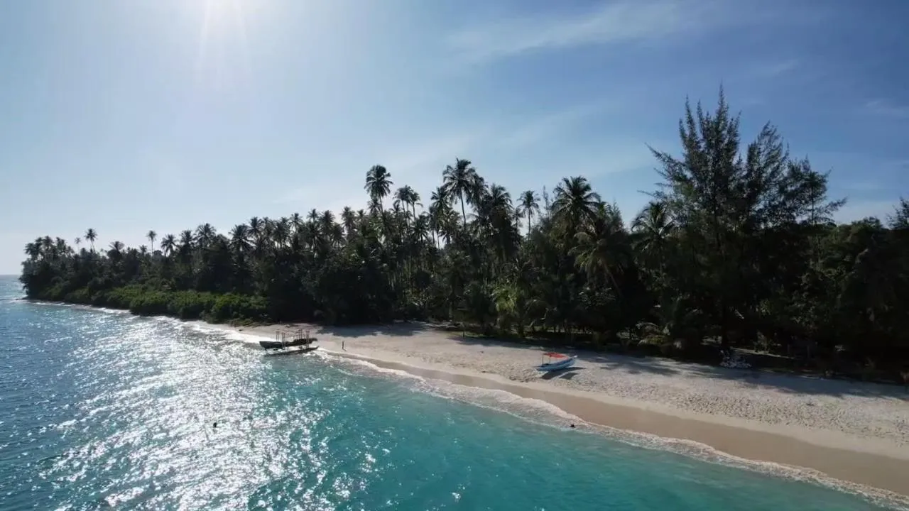 MB Palambak Island Resort Pulau Banyak Aceh Singkil