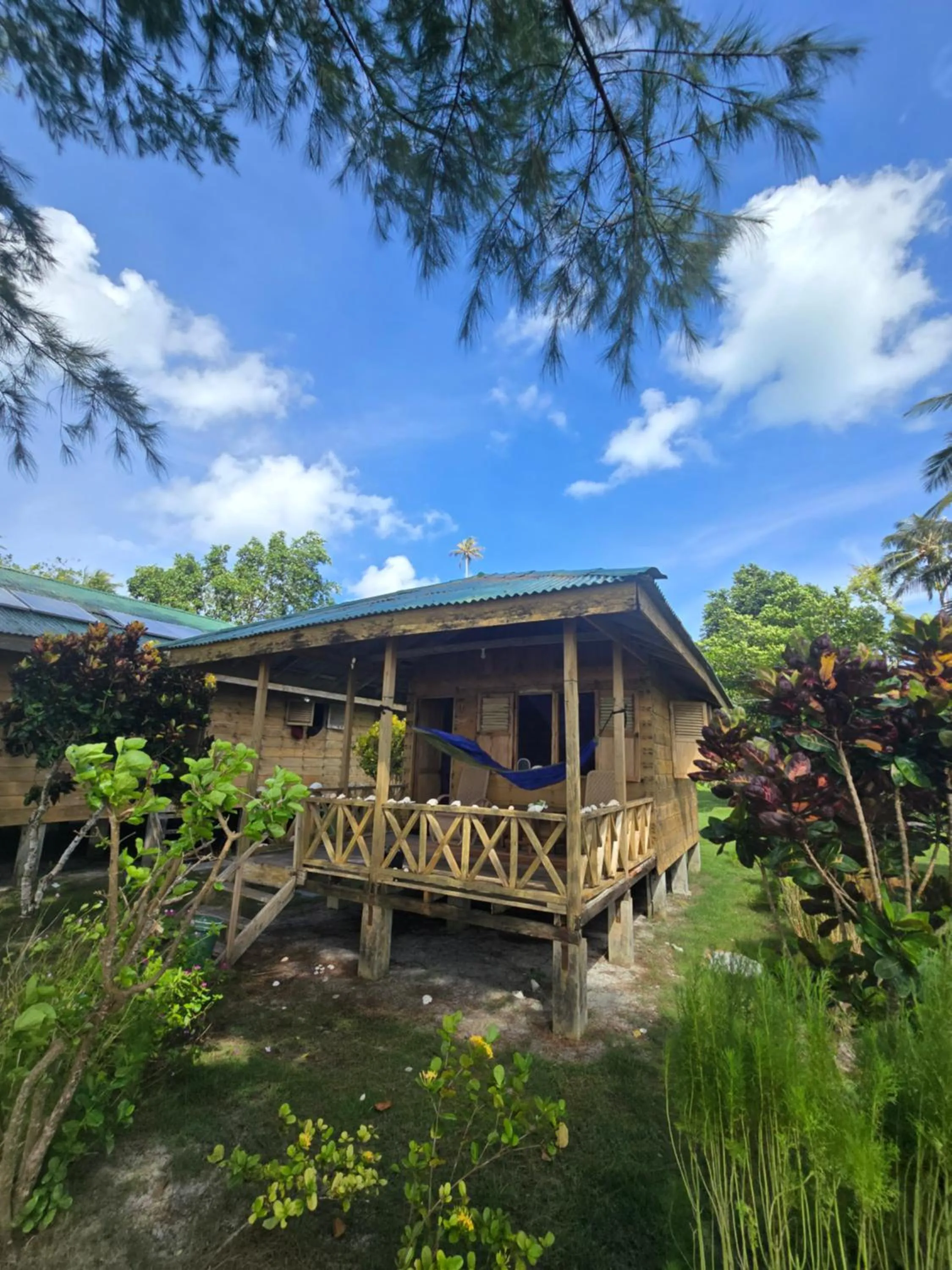 MB Palambak Island Resort Pulau Banyak Aceh Singkil