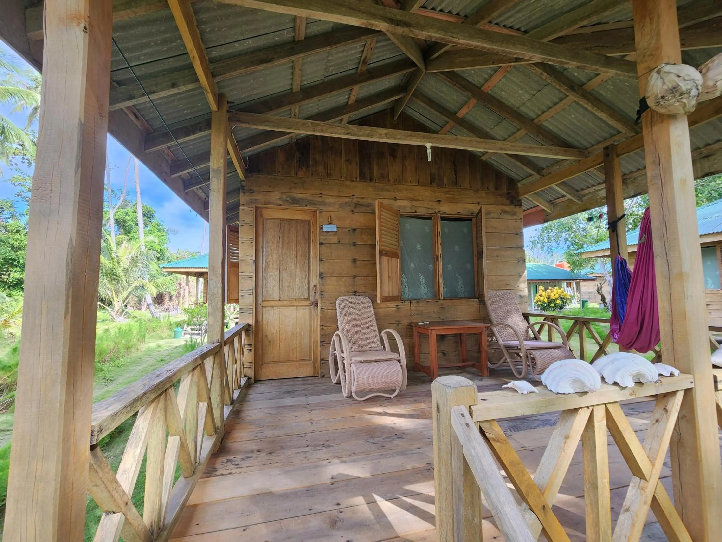 MB Palambak Island Resort Pulau Banyak Aceh Singkil