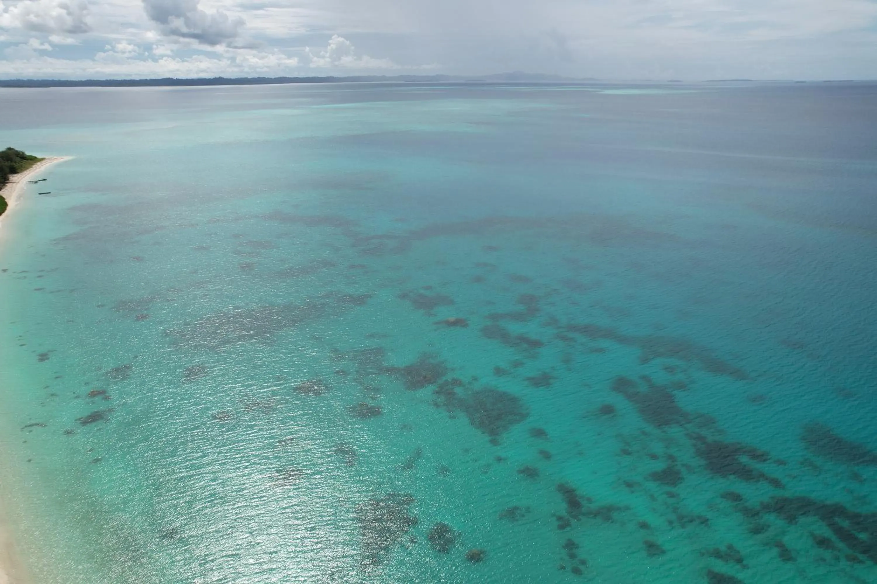 MB Palambak Island Resort Pulau Banyak Aceh Singkil