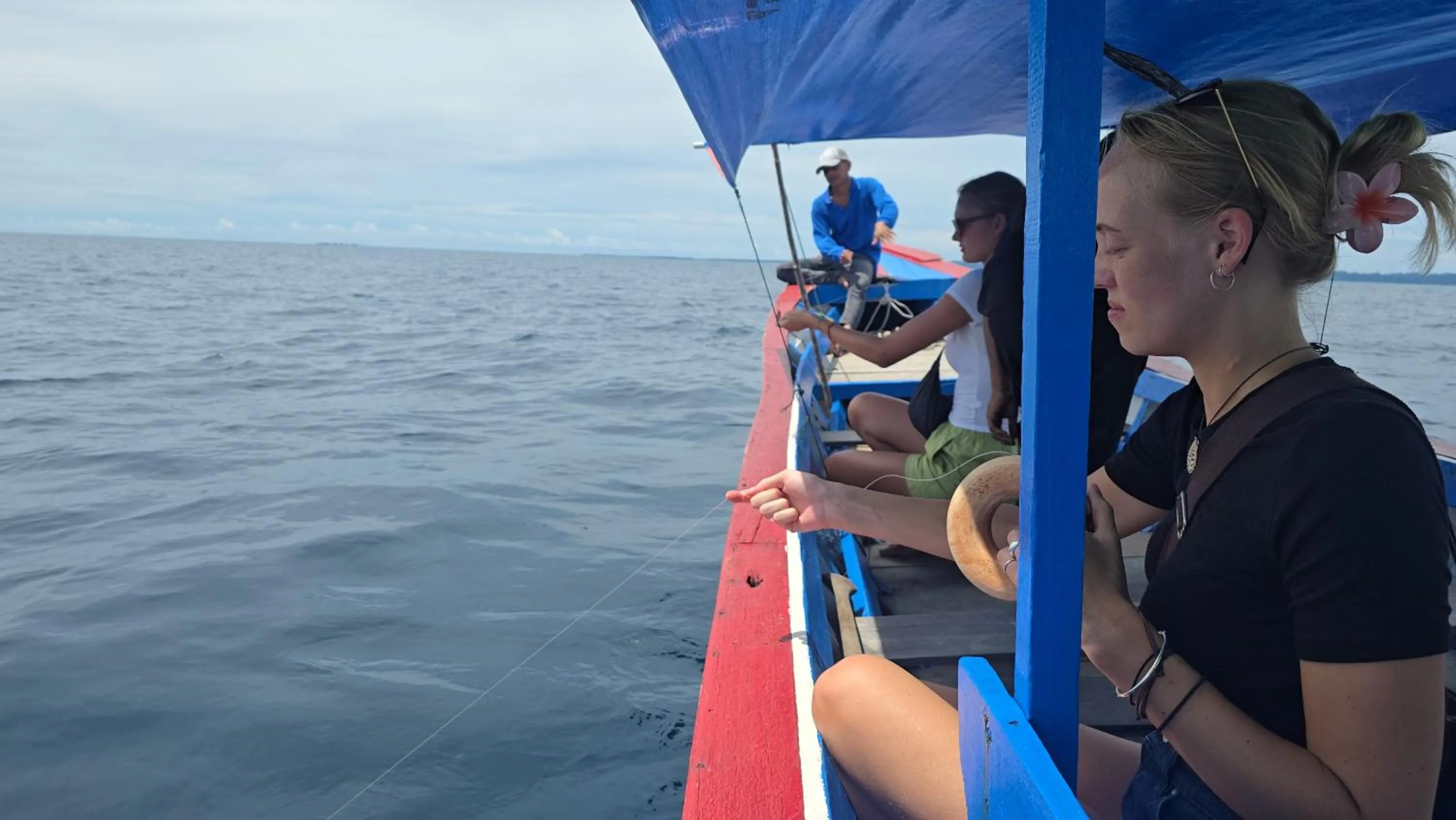 Activities in MB Palambak Island Resort Pulau Banyak Aceh Singkil