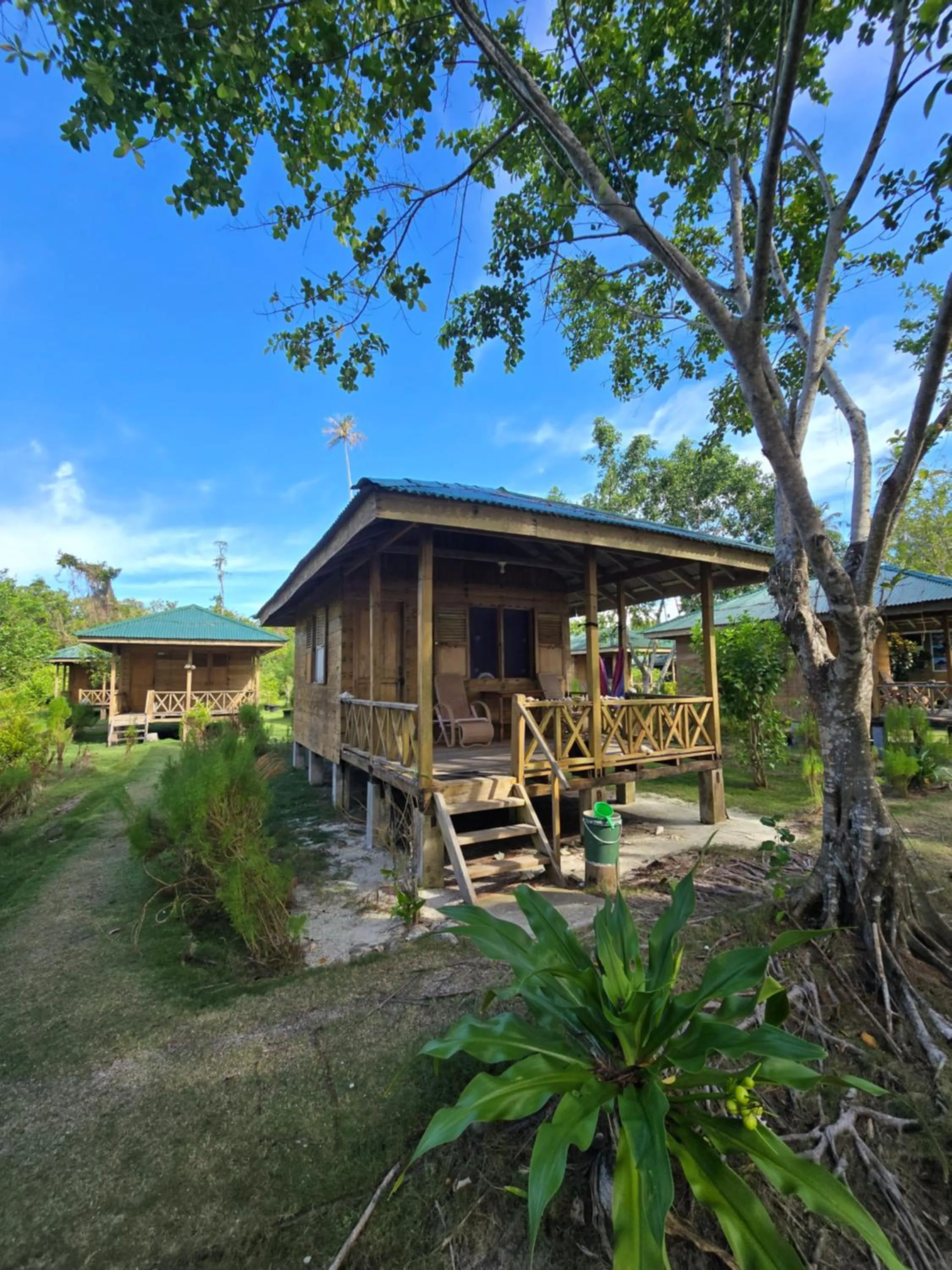 MB Palambak Island Resort Pulau Banyak Aceh Singkil