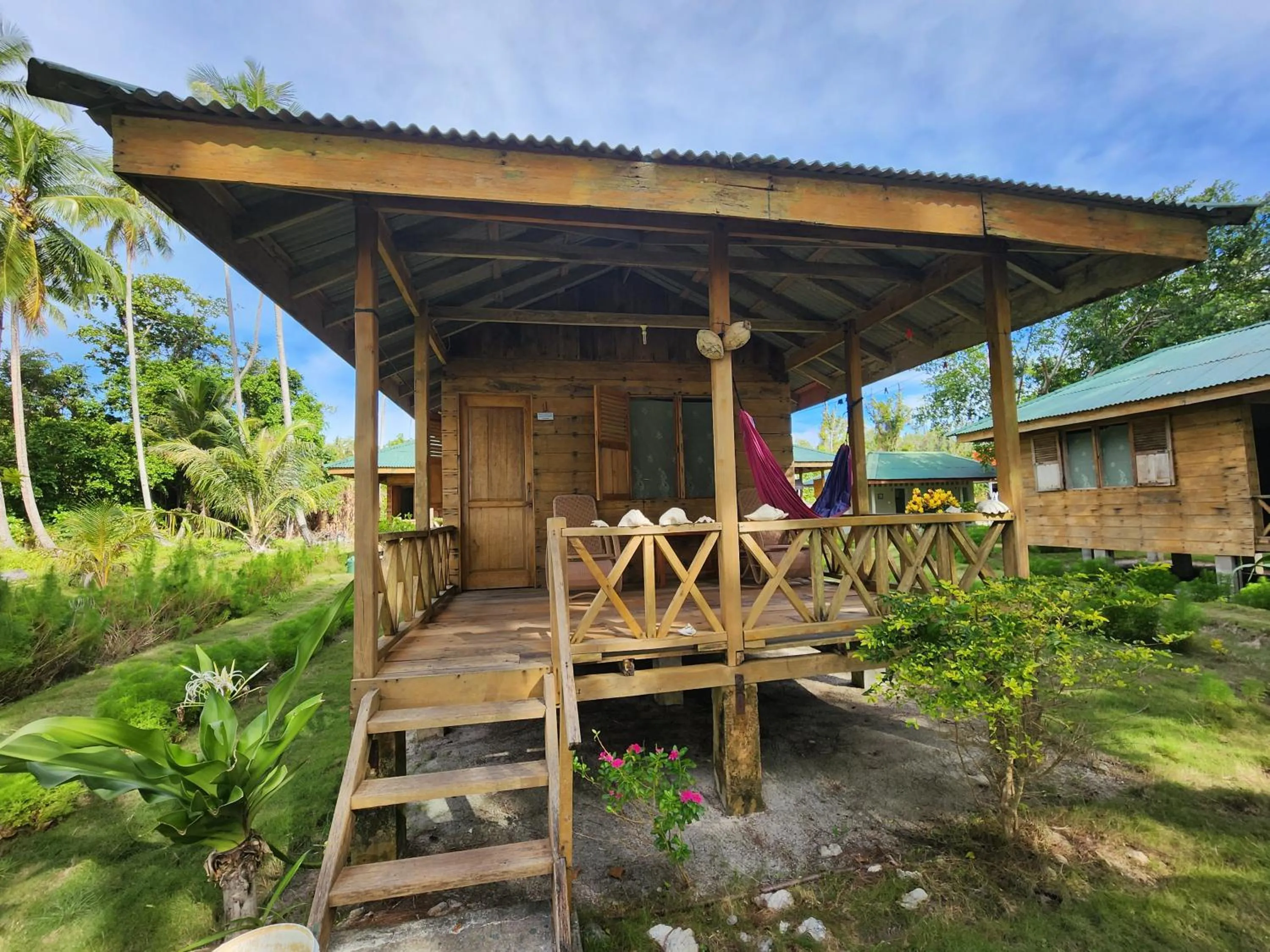 MB Palambak Island Resort Pulau Banyak Aceh Singkil