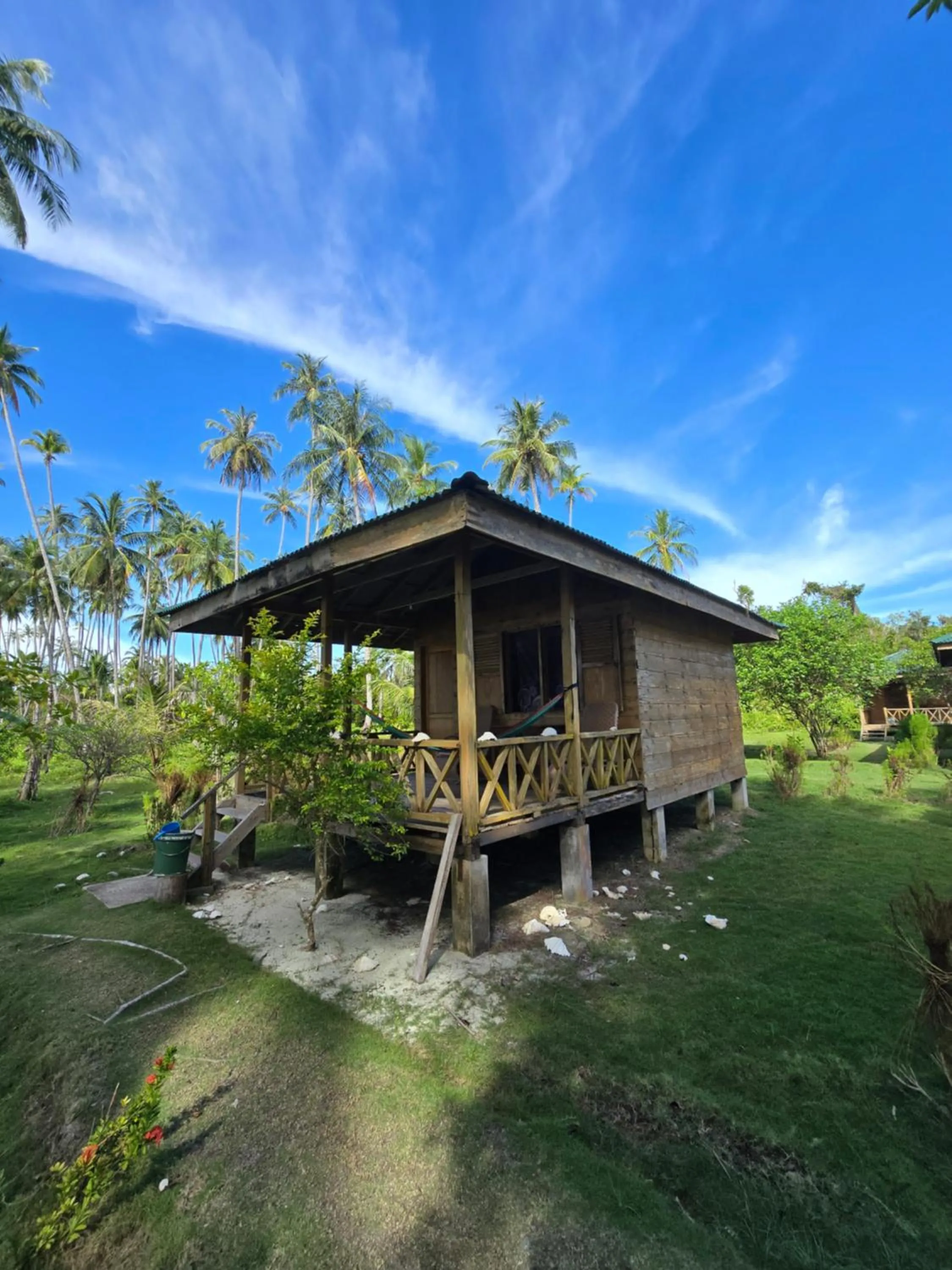 MB Palambak Island Resort Pulau Banyak Aceh Singkil