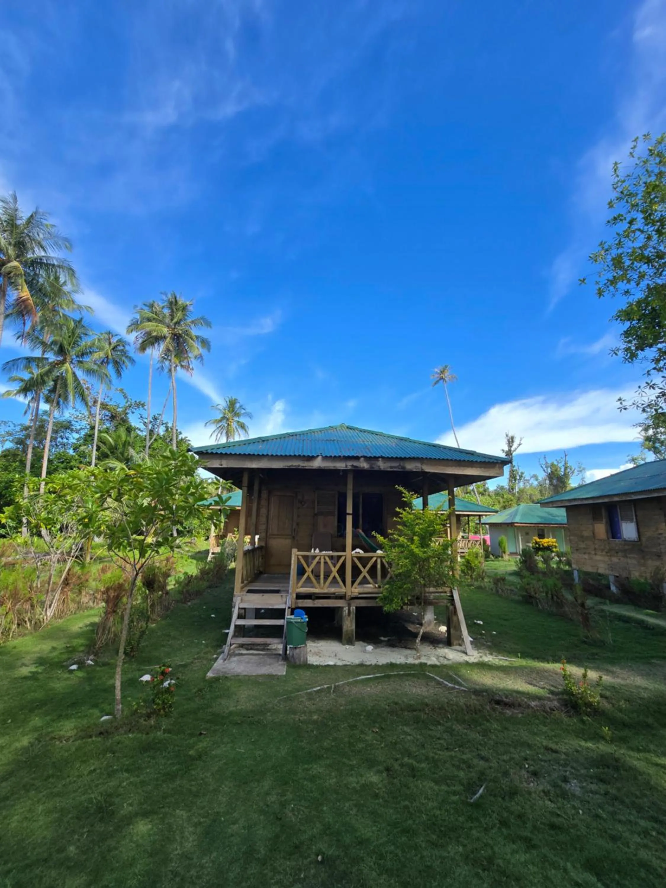 MB Palambak Island Resort Pulau Banyak Aceh Singkil