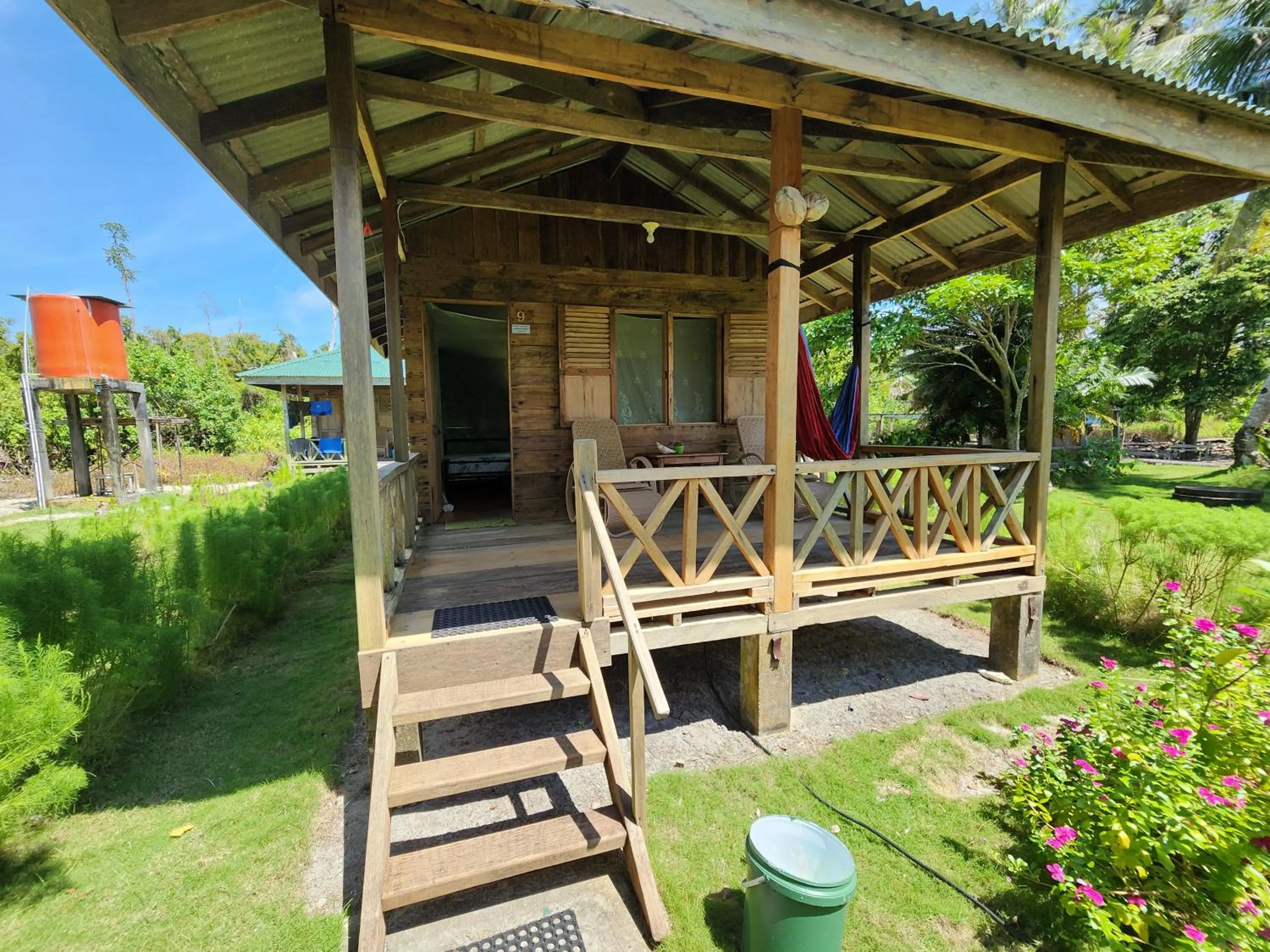 MB Palambak Island Resort Pulau Banyak Aceh Singkil