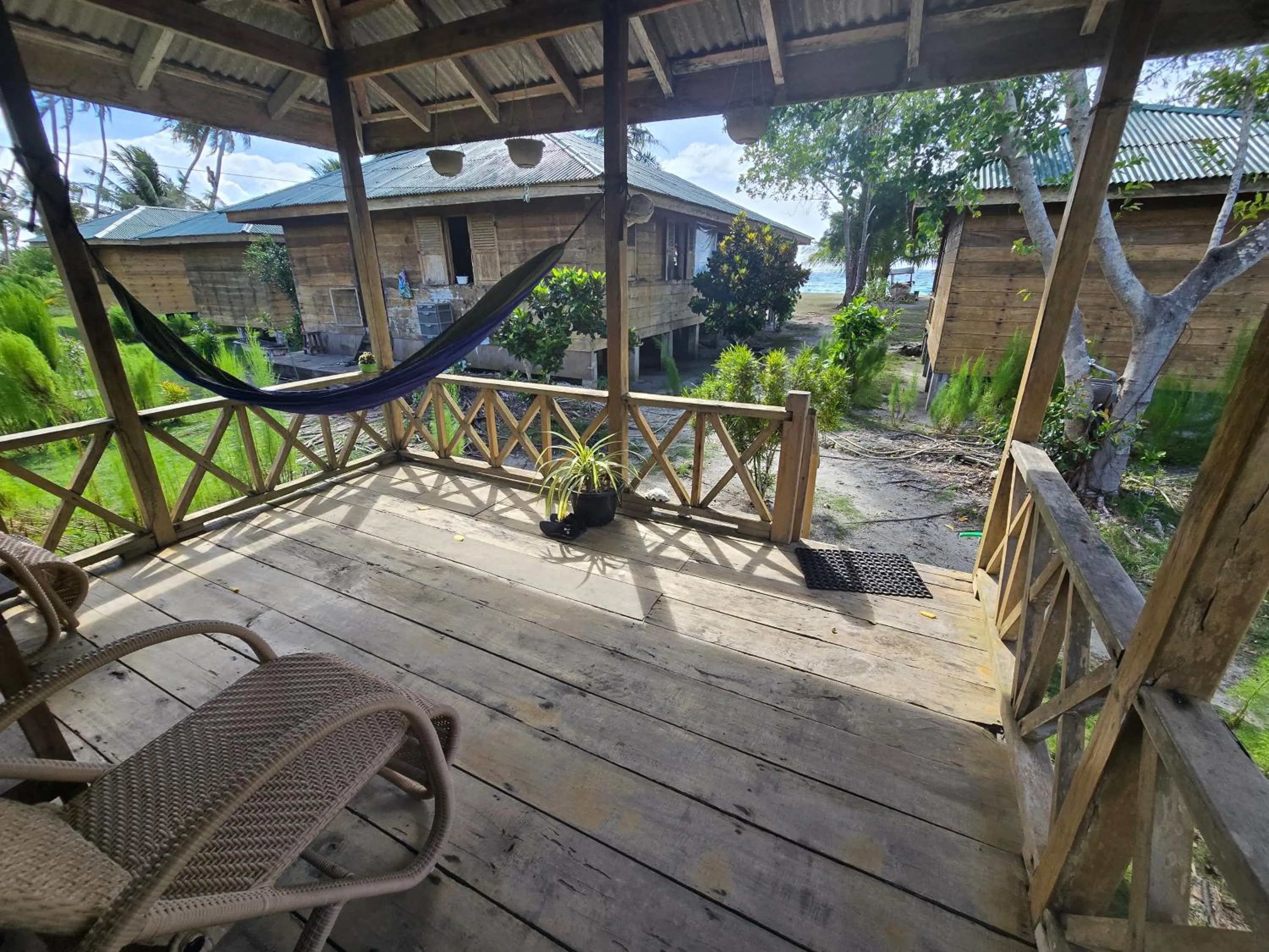 MB Palambak Island Resort Pulau Banyak Aceh Singkil