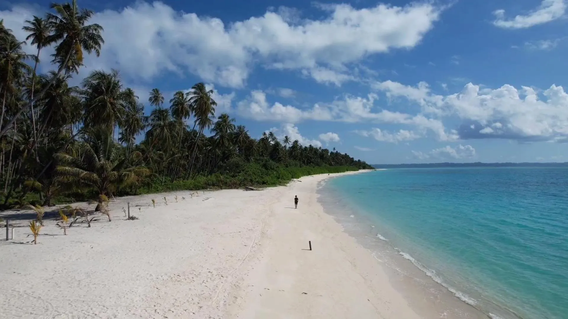 MB Palambak Island Resort Pulau Banyak Aceh Singkil