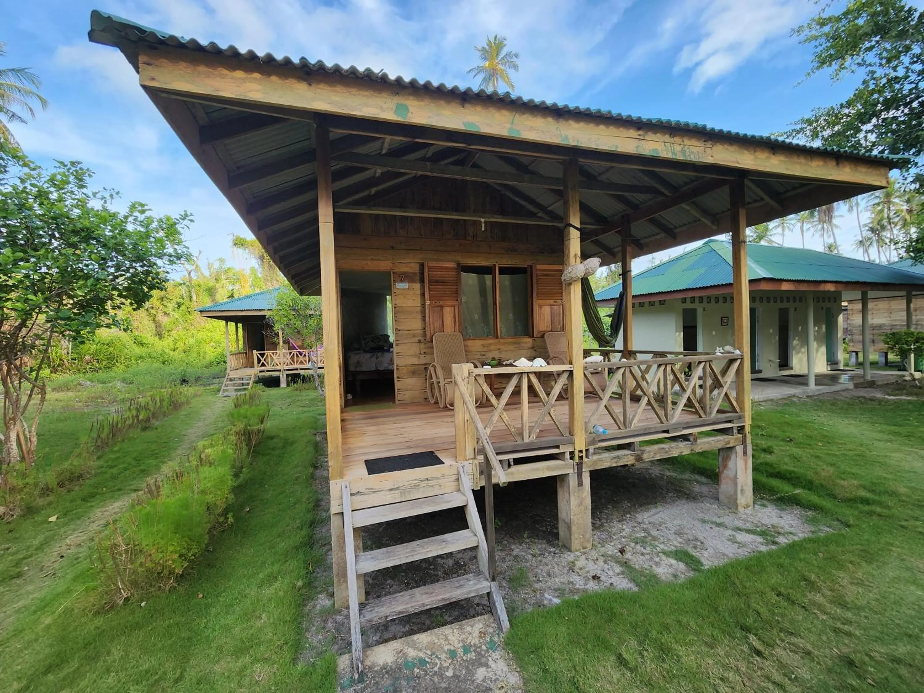 MB Palambak Island Resort Pulau Banyak Aceh Singkil