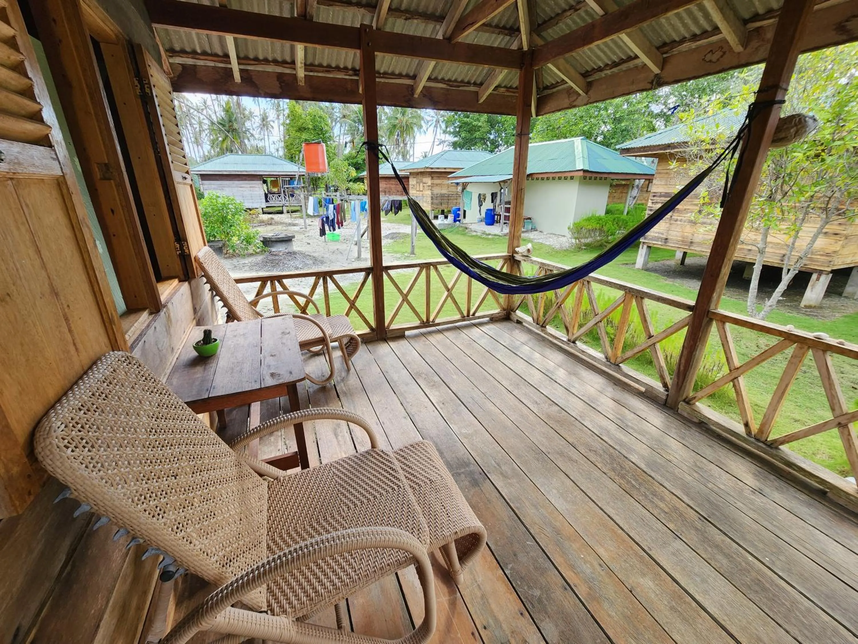 MB Palambak Island Resort Pulau Banyak Aceh Singkil