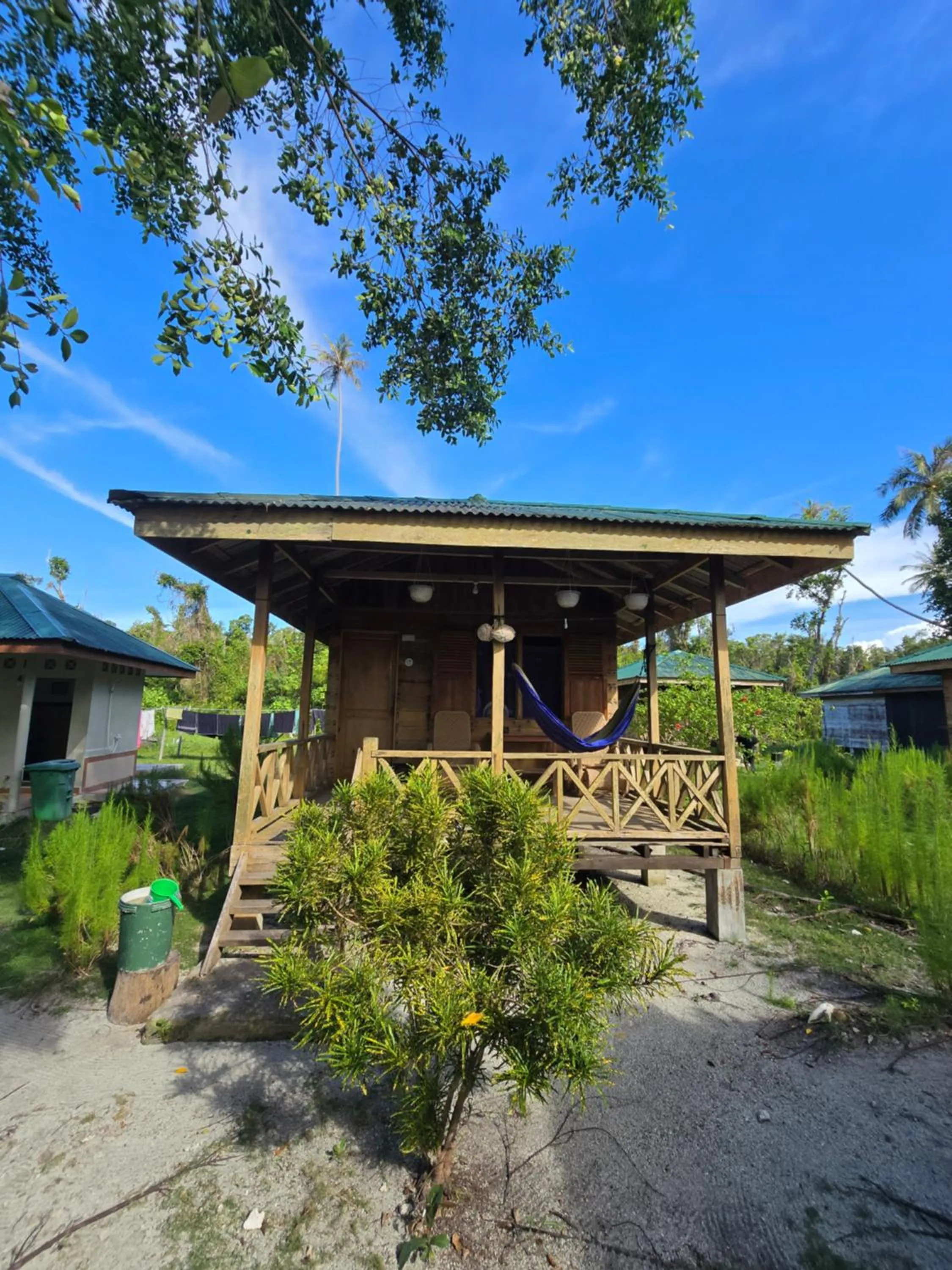 MB Palambak Island Resort Pulau Banyak Aceh Singkil