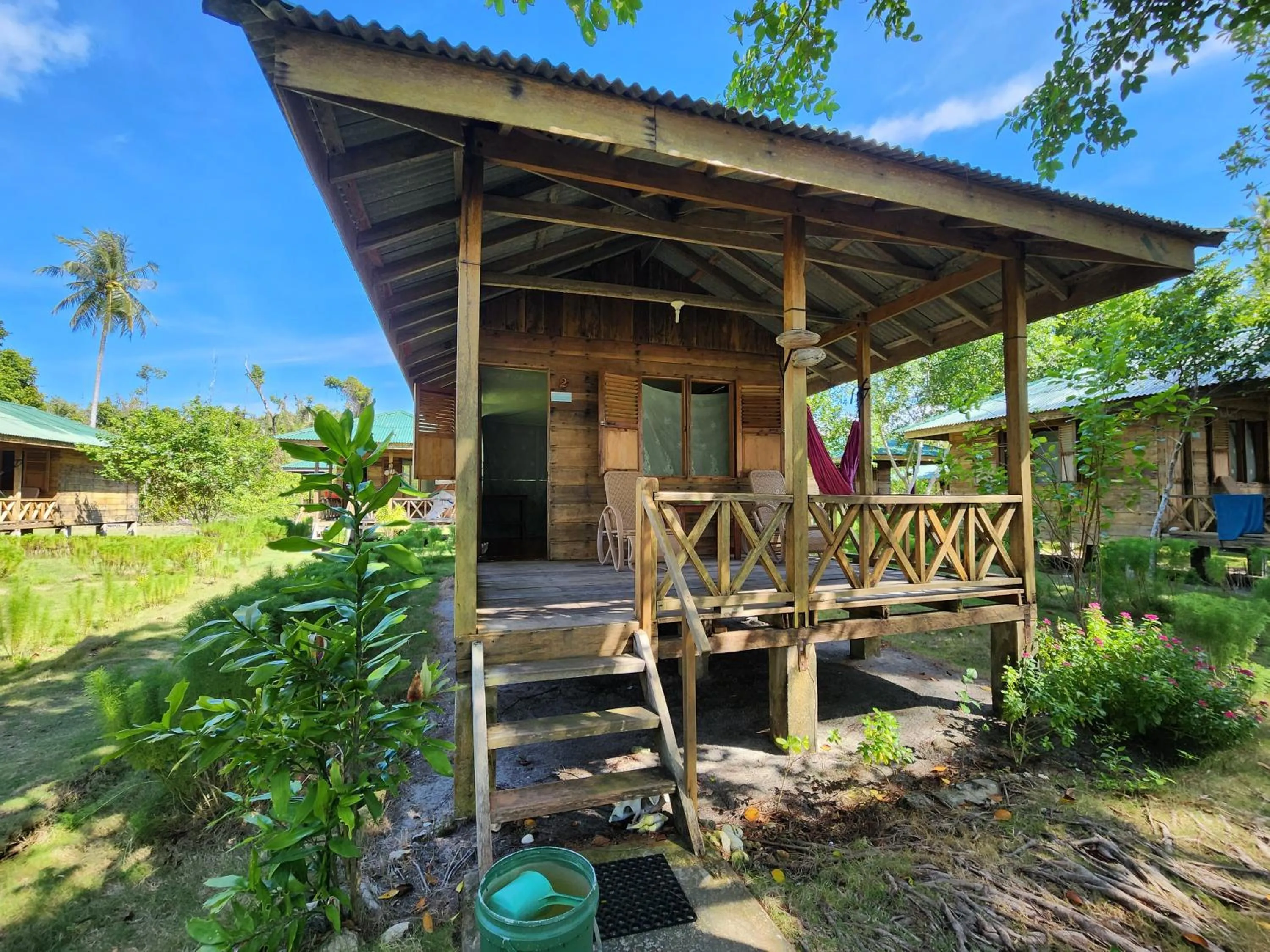 MB Palambak Island Resort Pulau Banyak Aceh Singkil