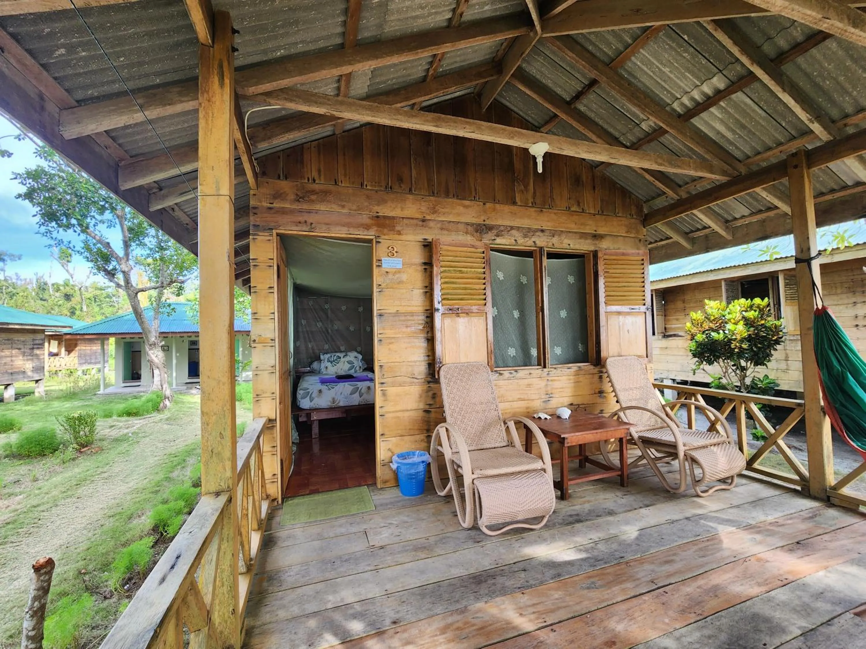 MB Palambak Island Resort Pulau Banyak Aceh Singkil