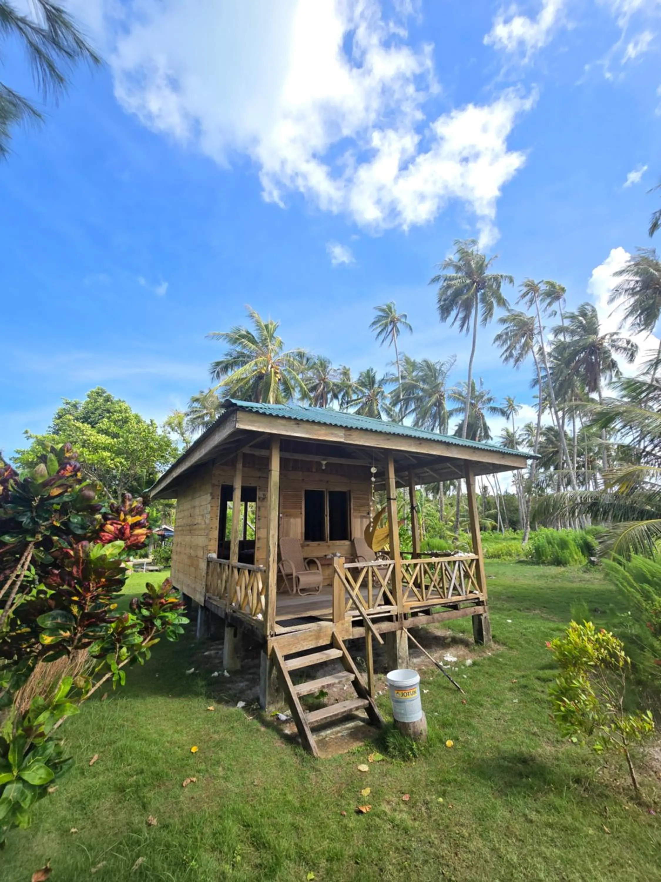 MB Palambak Island Resort Pulau Banyak Aceh Singkil