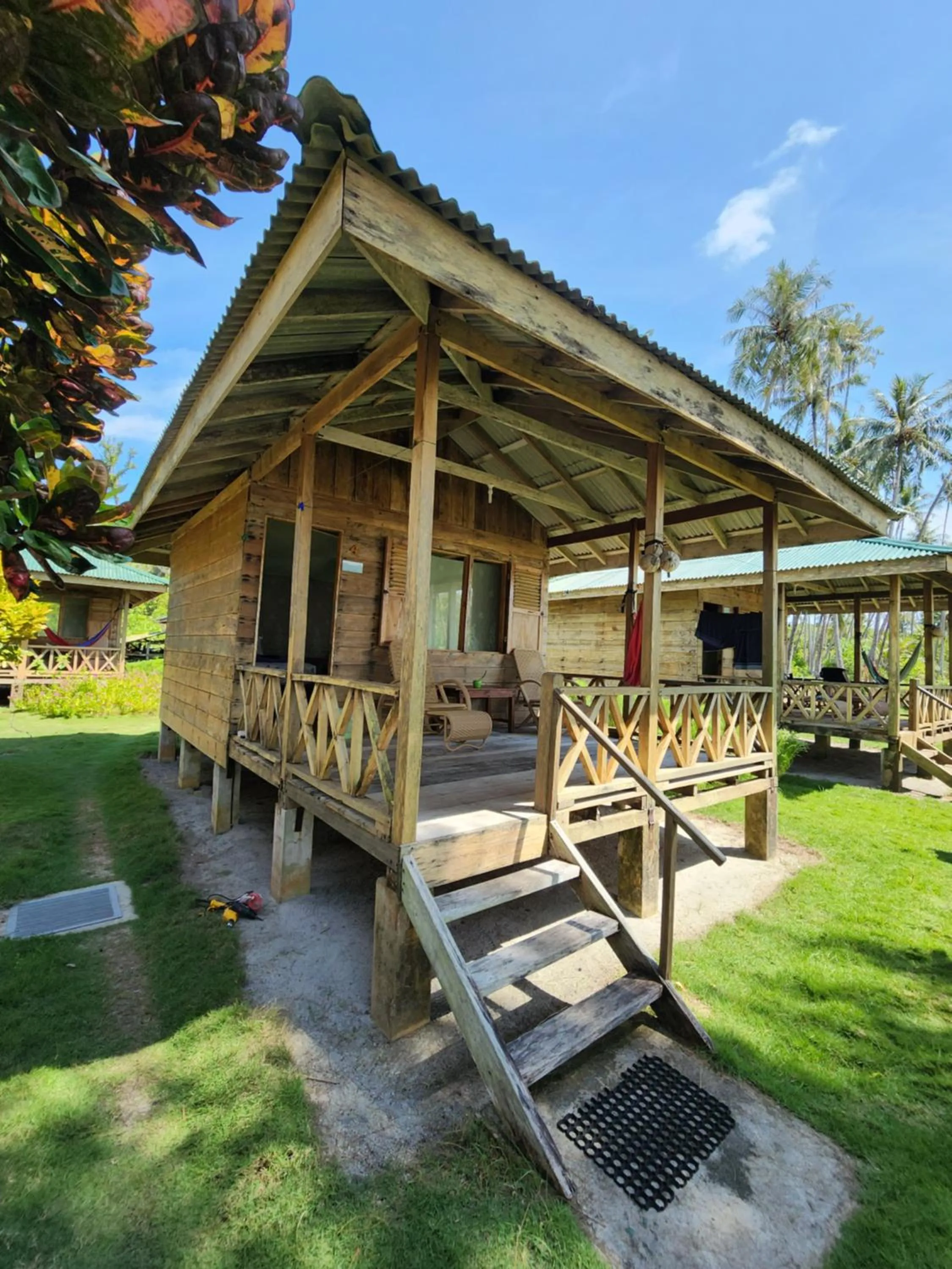 MB Palambak Island Resort Pulau Banyak Aceh Singkil