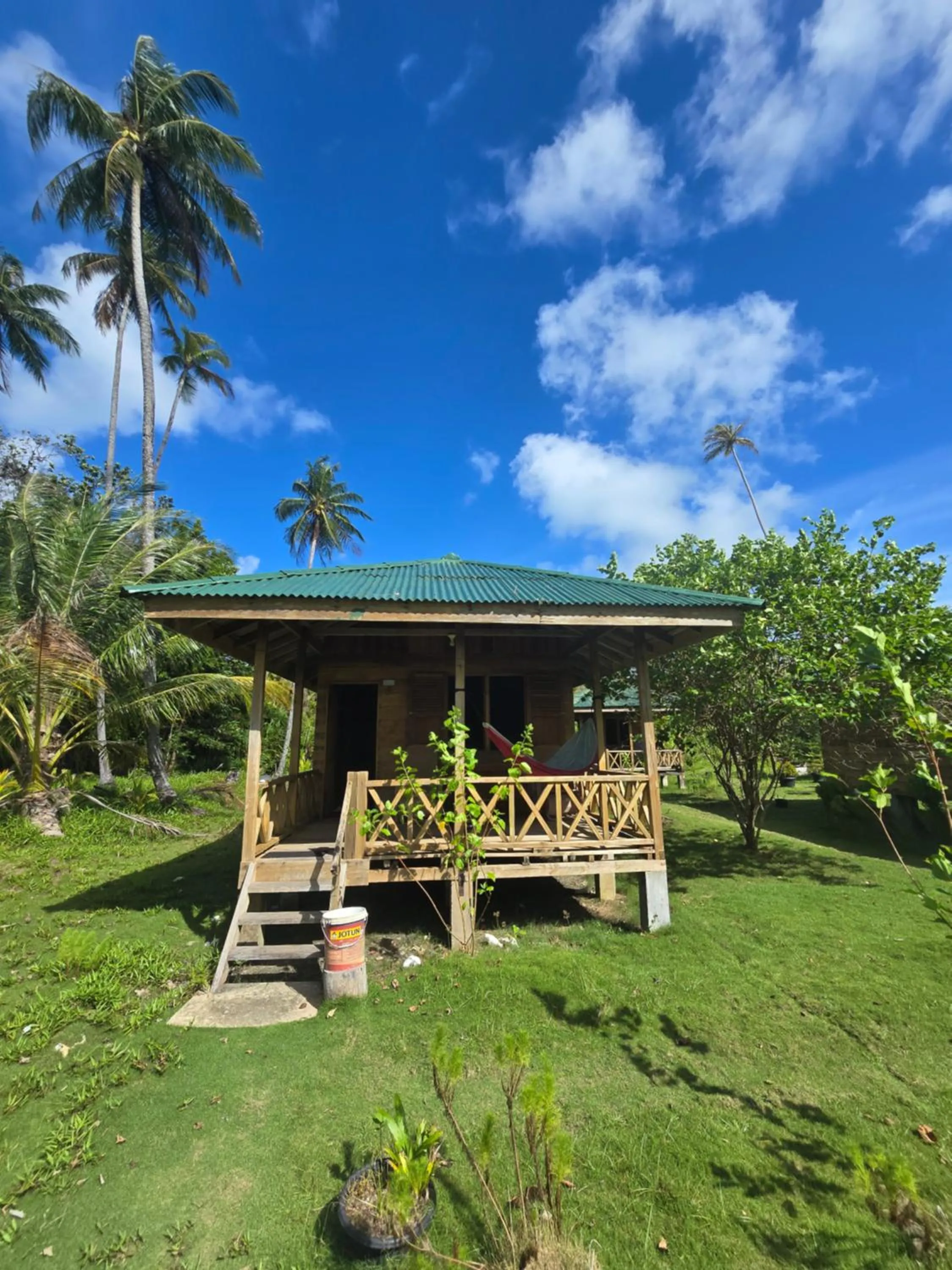 MB Palambak Island Resort Pulau Banyak Aceh Singkil