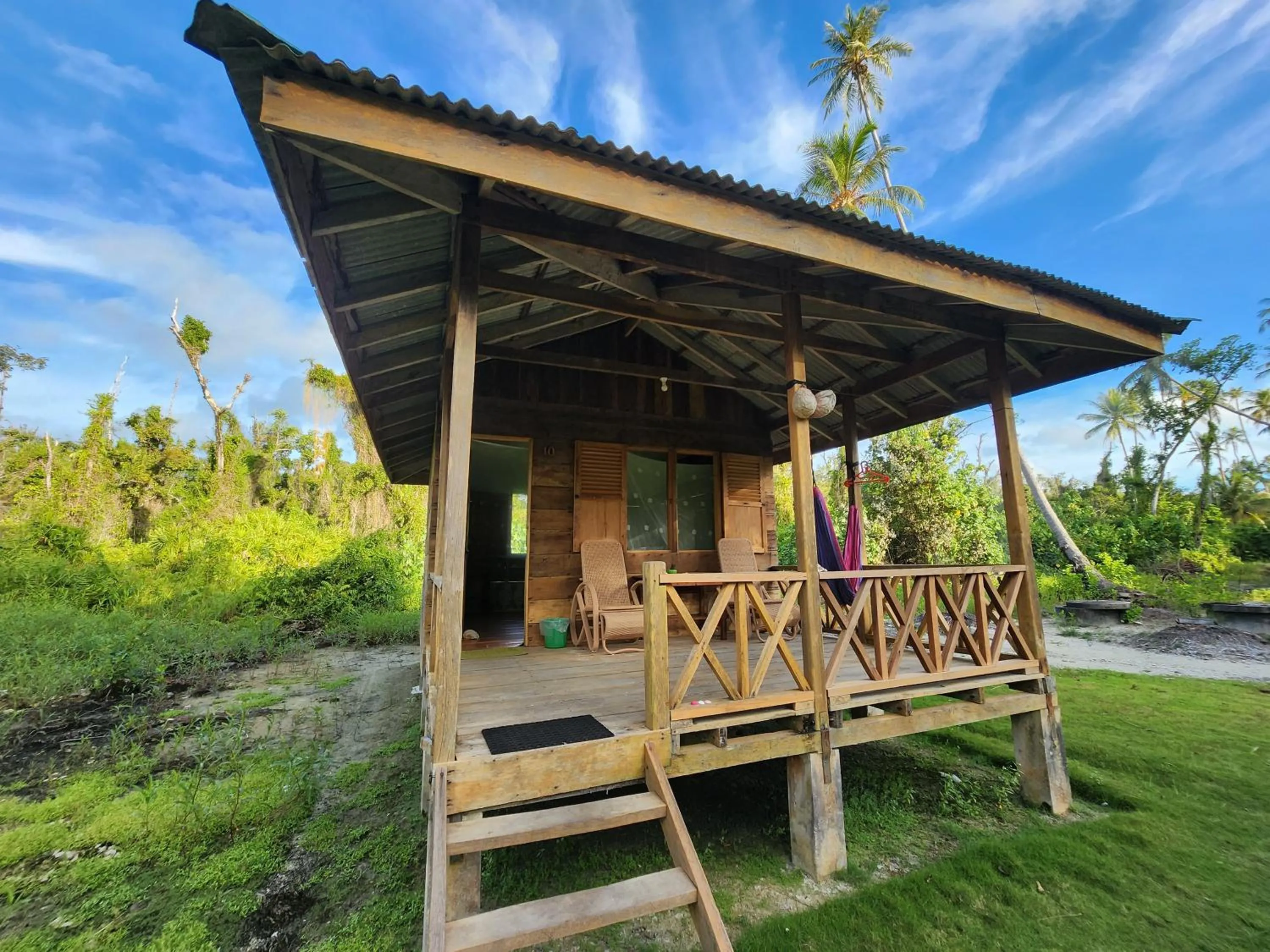 MB Palambak Island Resort Pulau Banyak Aceh Singkil