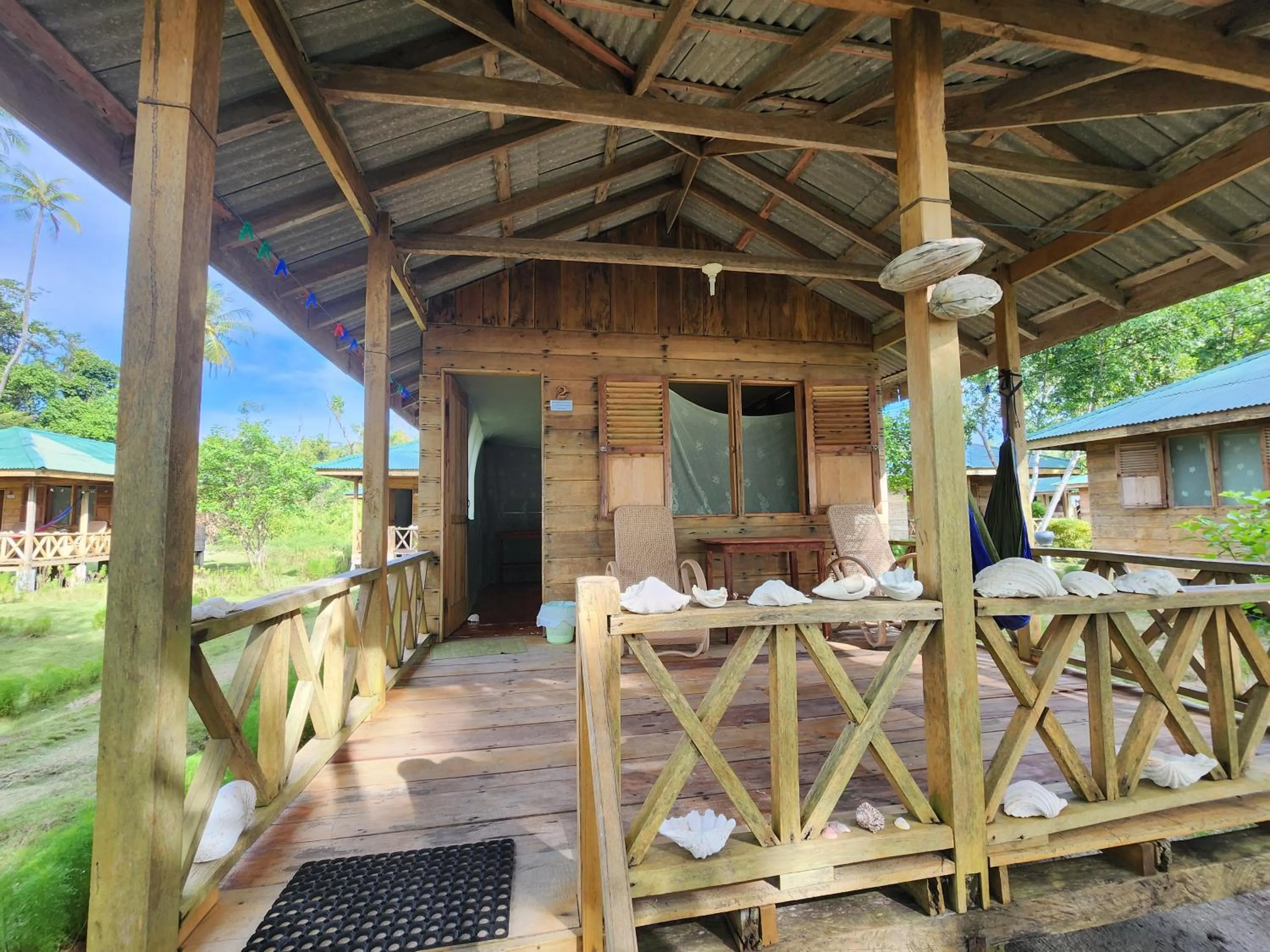 MB Palambak Island Resort Pulau Banyak Aceh Singkil