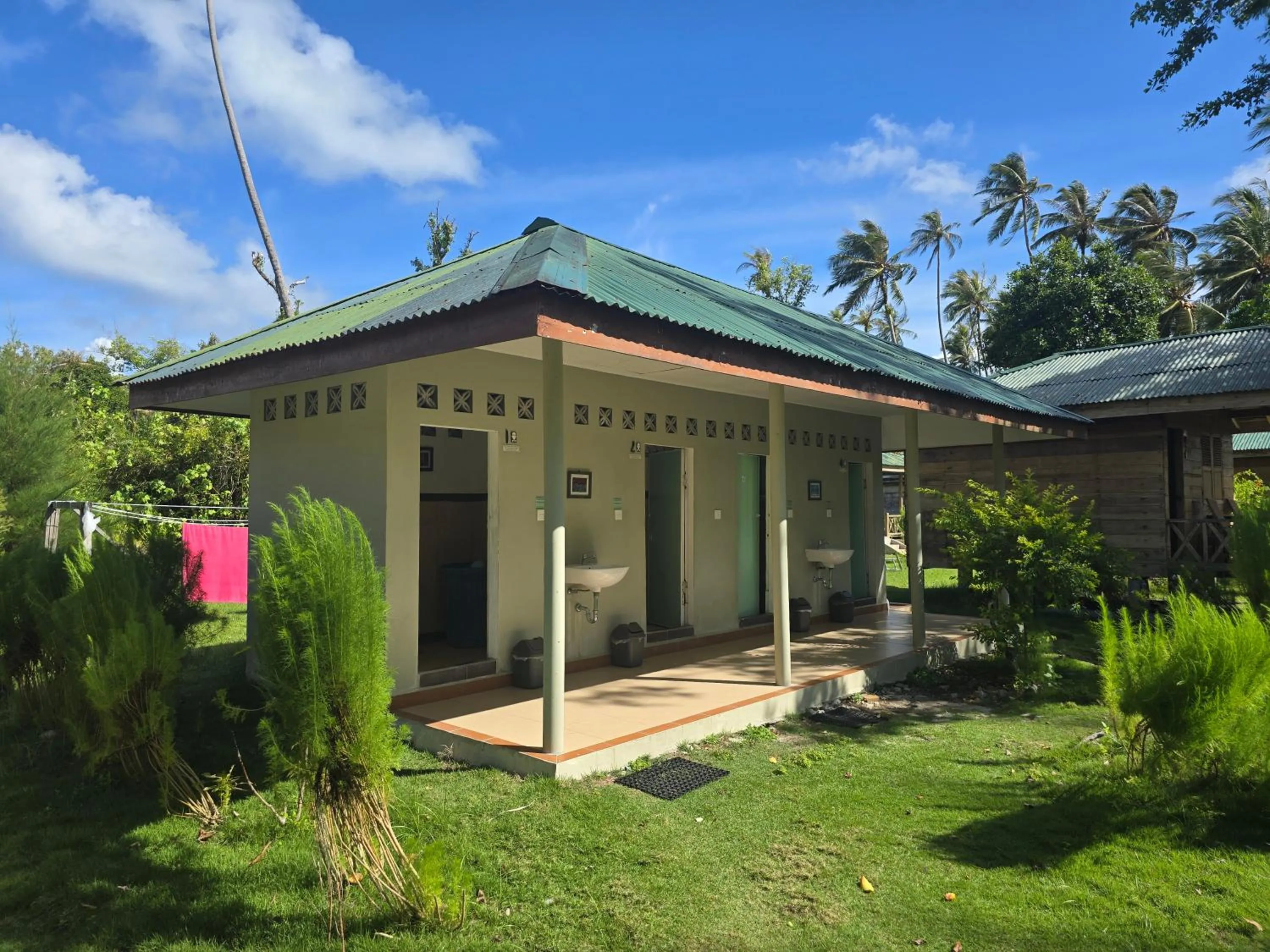 MB Palambak Island Resort Pulau Banyak Aceh Singkil